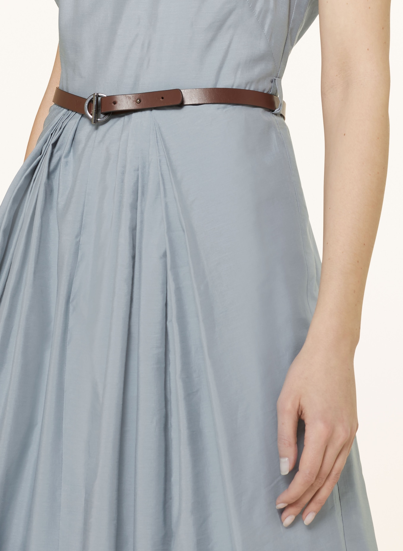 EMPORIO ARMANI Kleid, Farbe: HELLGRAU (Bild 4)