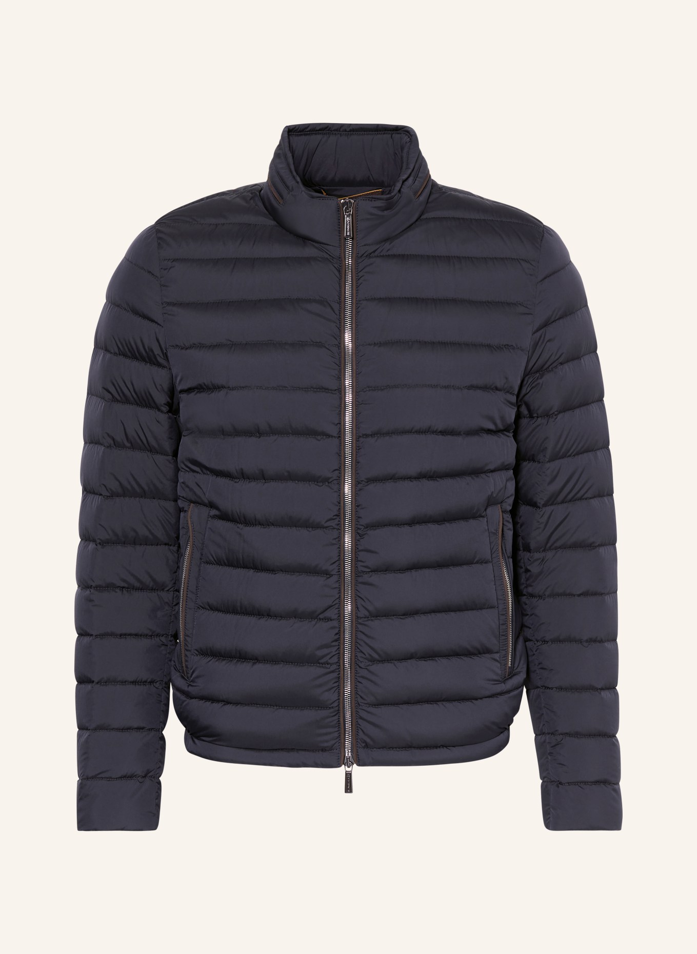 ダウンジャケット・コート MOORER DARK BLUE WOOL DOWN JACKET Moorer Baz Down Jacket | Coats | Harry Rosen
