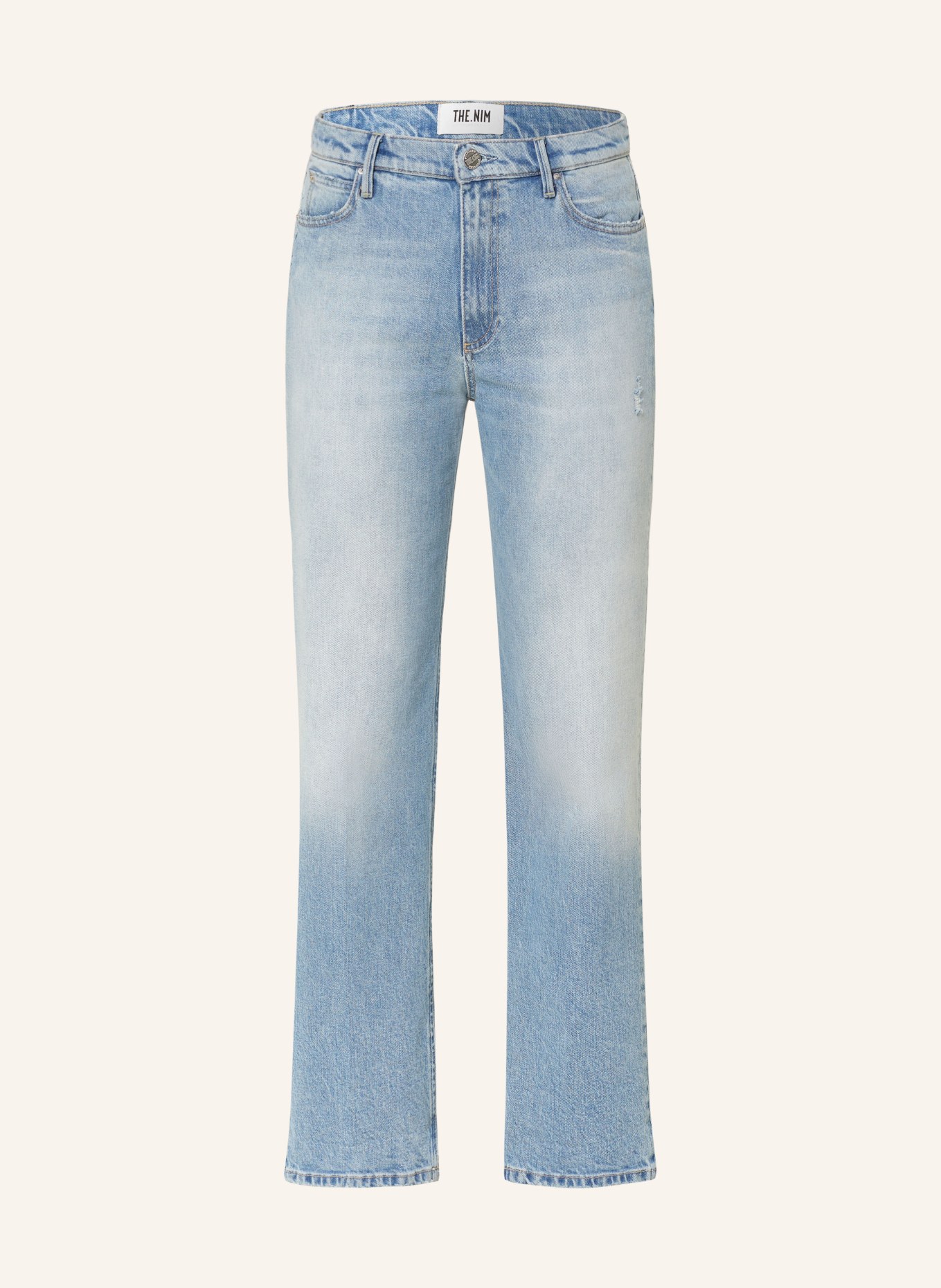THE.NIM STANDARD Jeans CHERYL, Color: W853-LVG LIGHT BLUE (Image 1)