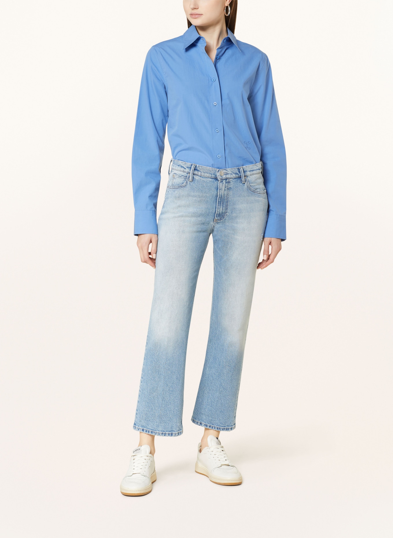 THE.NIM STANDARD Jeans CHERYL, Color: W853-LVG LIGHT BLUE (Image 2)