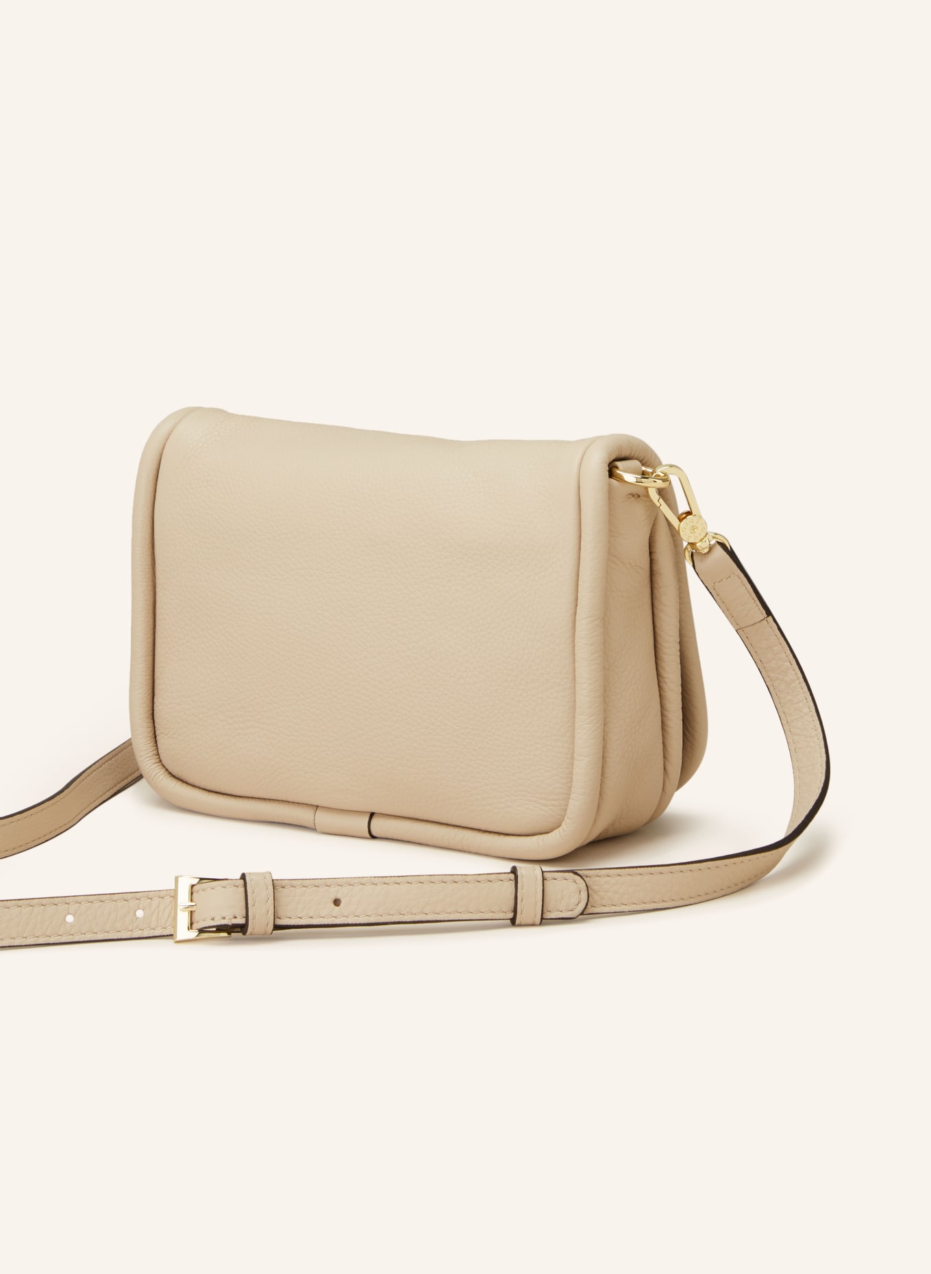 abro Crossbody bag WILLOW, Color: BEIGE (Image 2)
