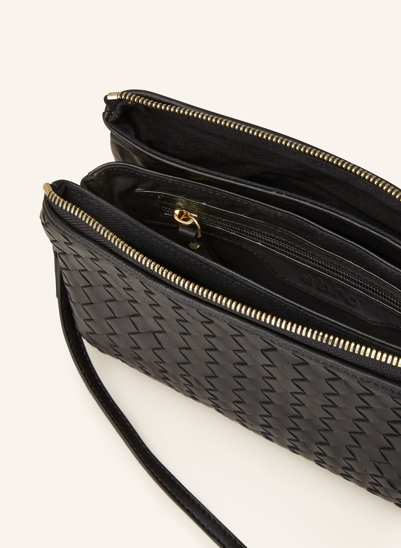 abro Crossbody bag, Color: BLACK (Image 3)