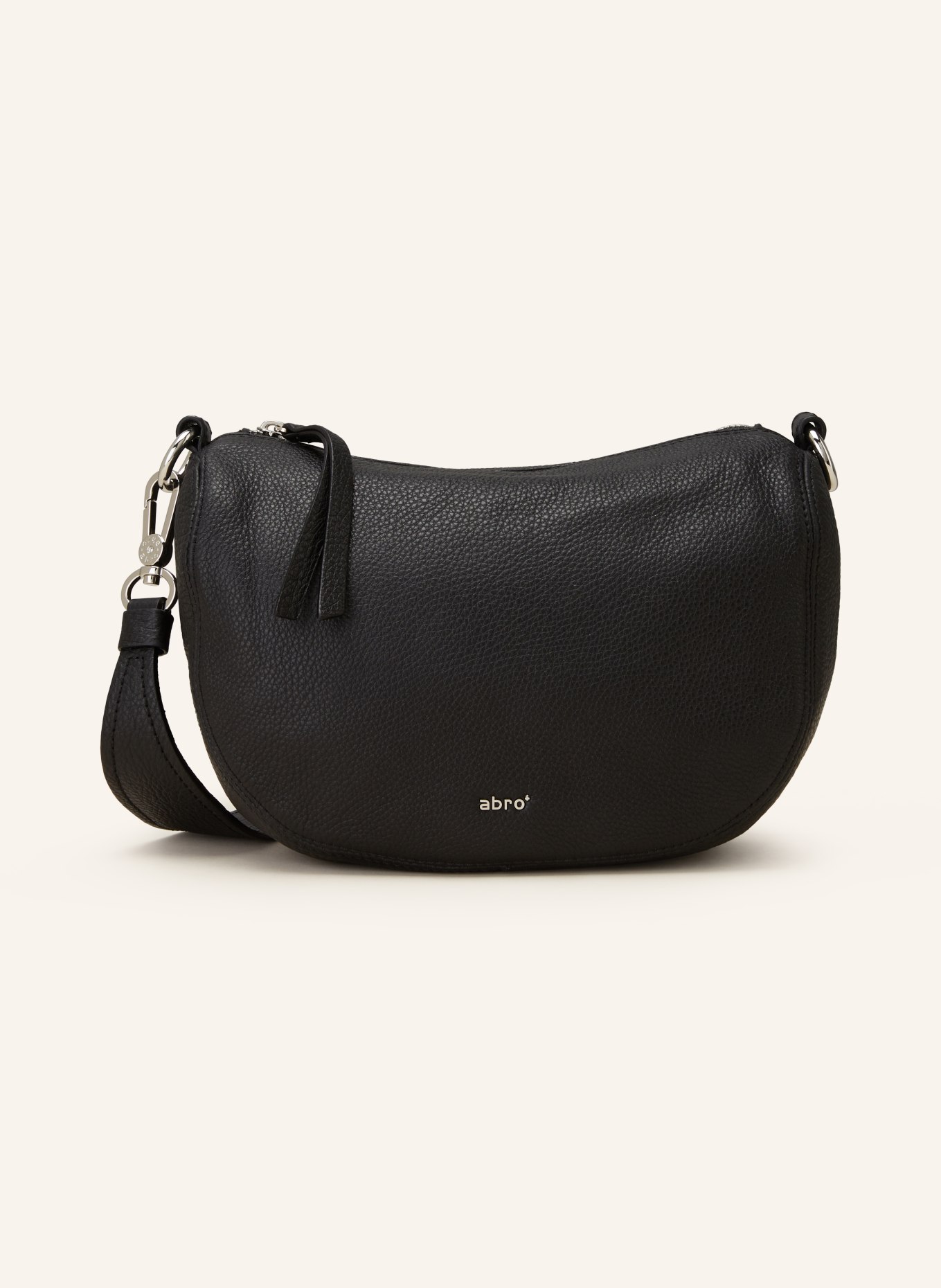 abro Crossbody bag MINA, Color: BLACK (Image 1)