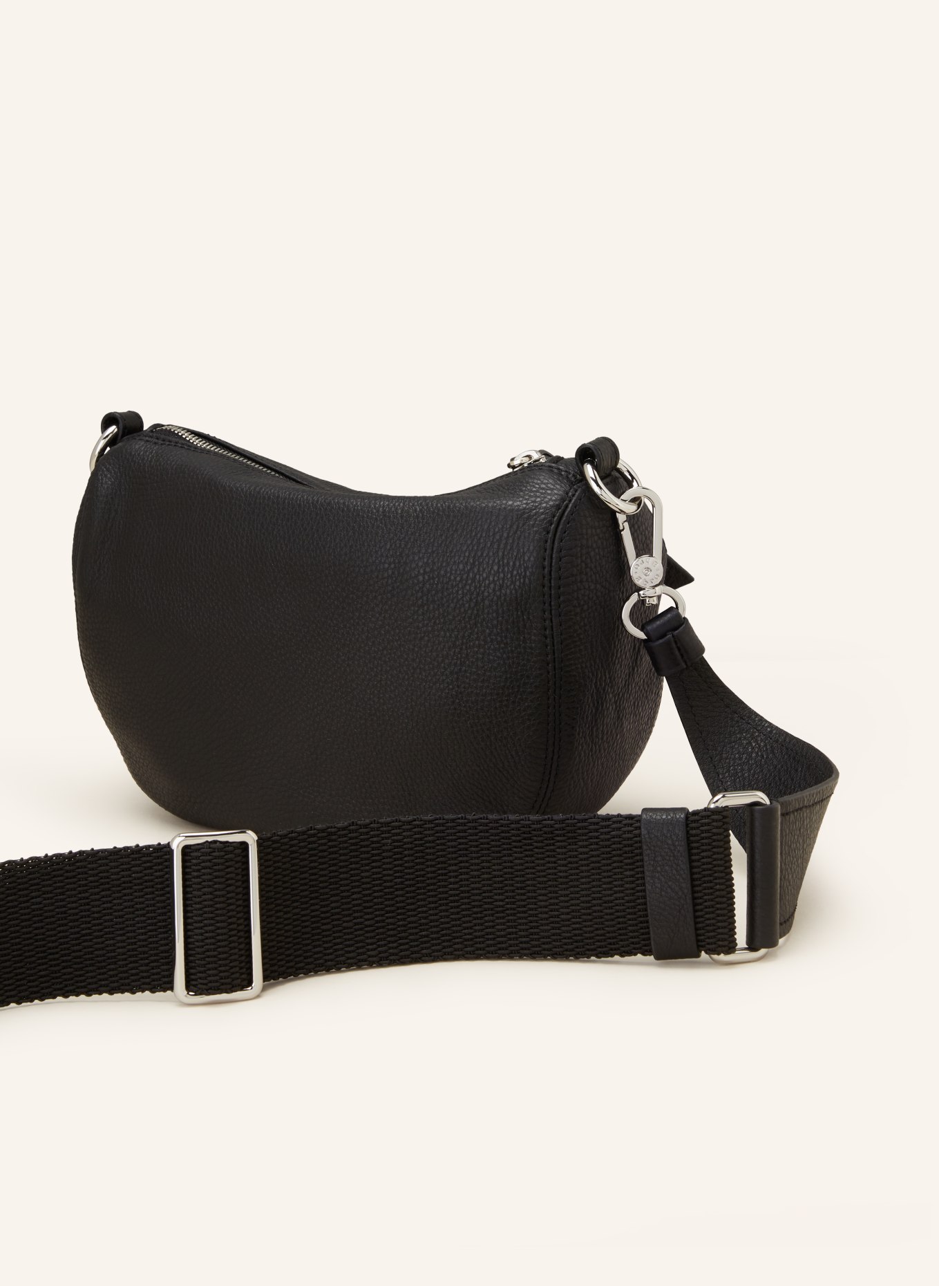 abro Crossbody bag MINA, Color: BLACK (Image 2)
