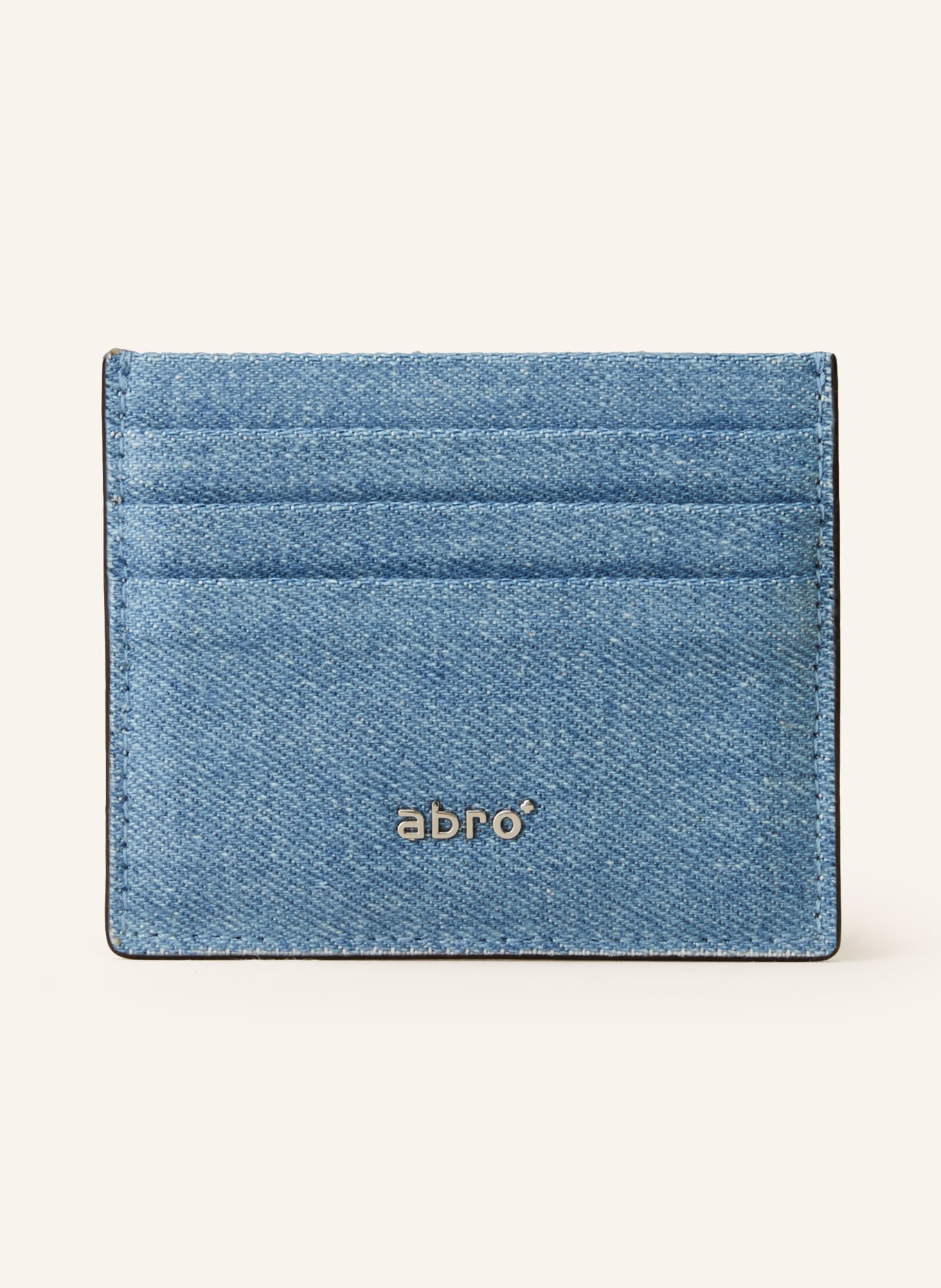 abro Card case, Color: LIGHT BLUE (Image 1)