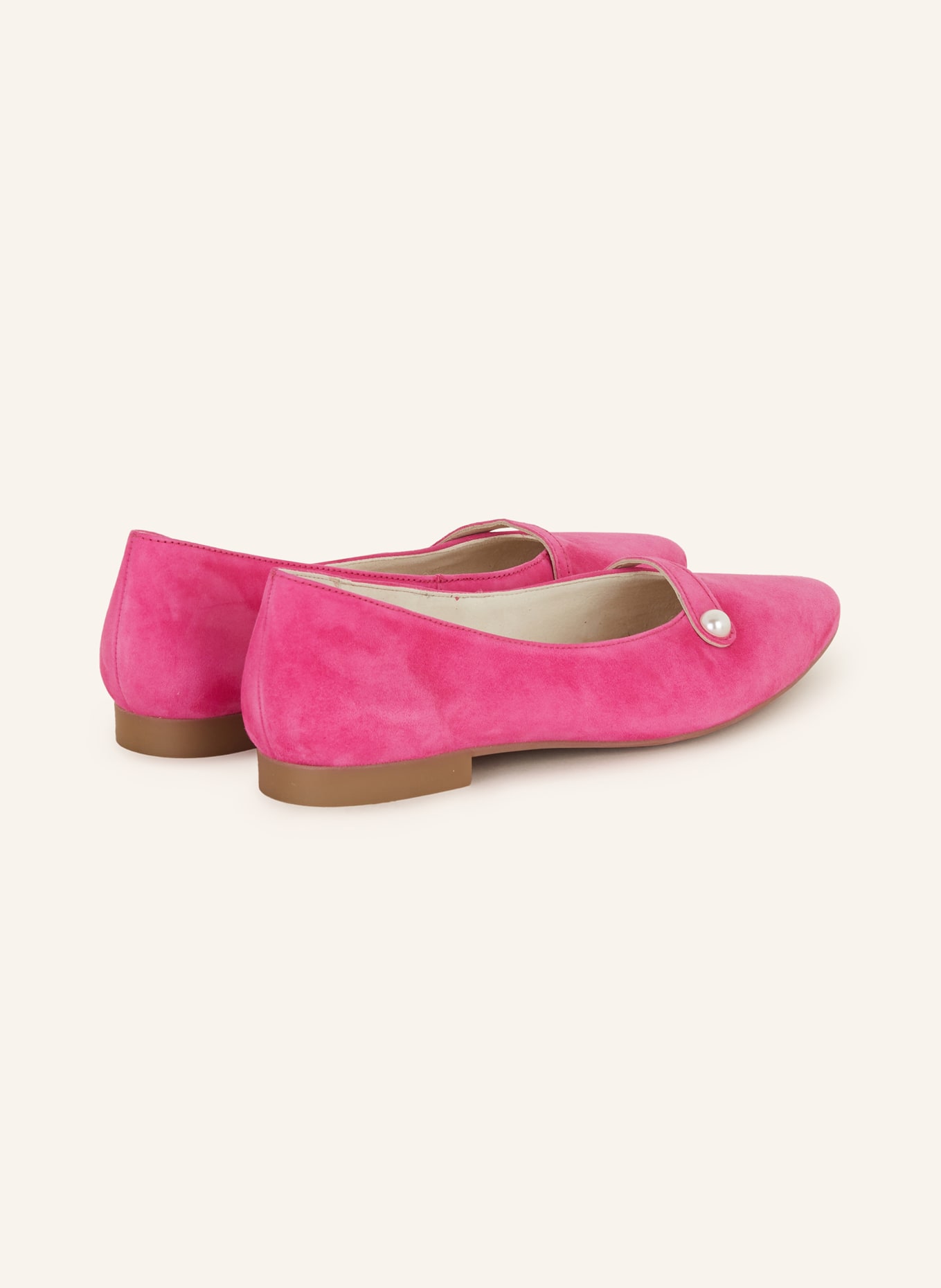 paul green Ballet flats, Color: PINK (Image 2)