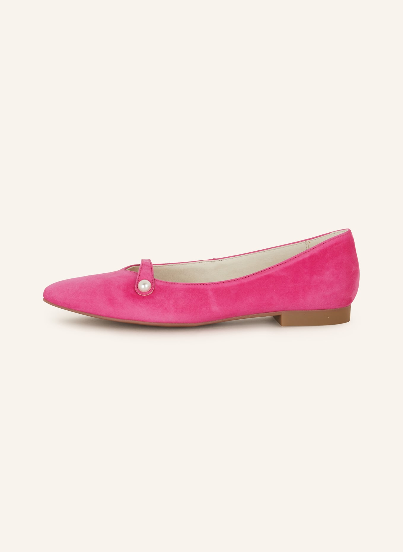 paul green Ballet flats, Color: PINK (Image 4)