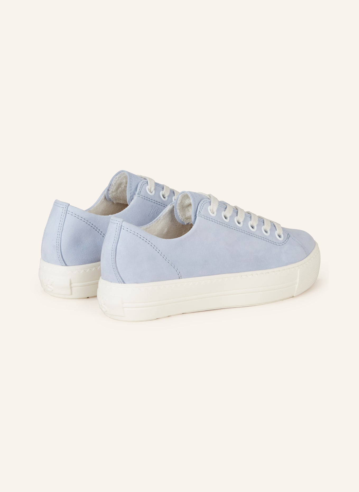 paul green Sneaker, Farbe: HELLBLAU (Bild 2)