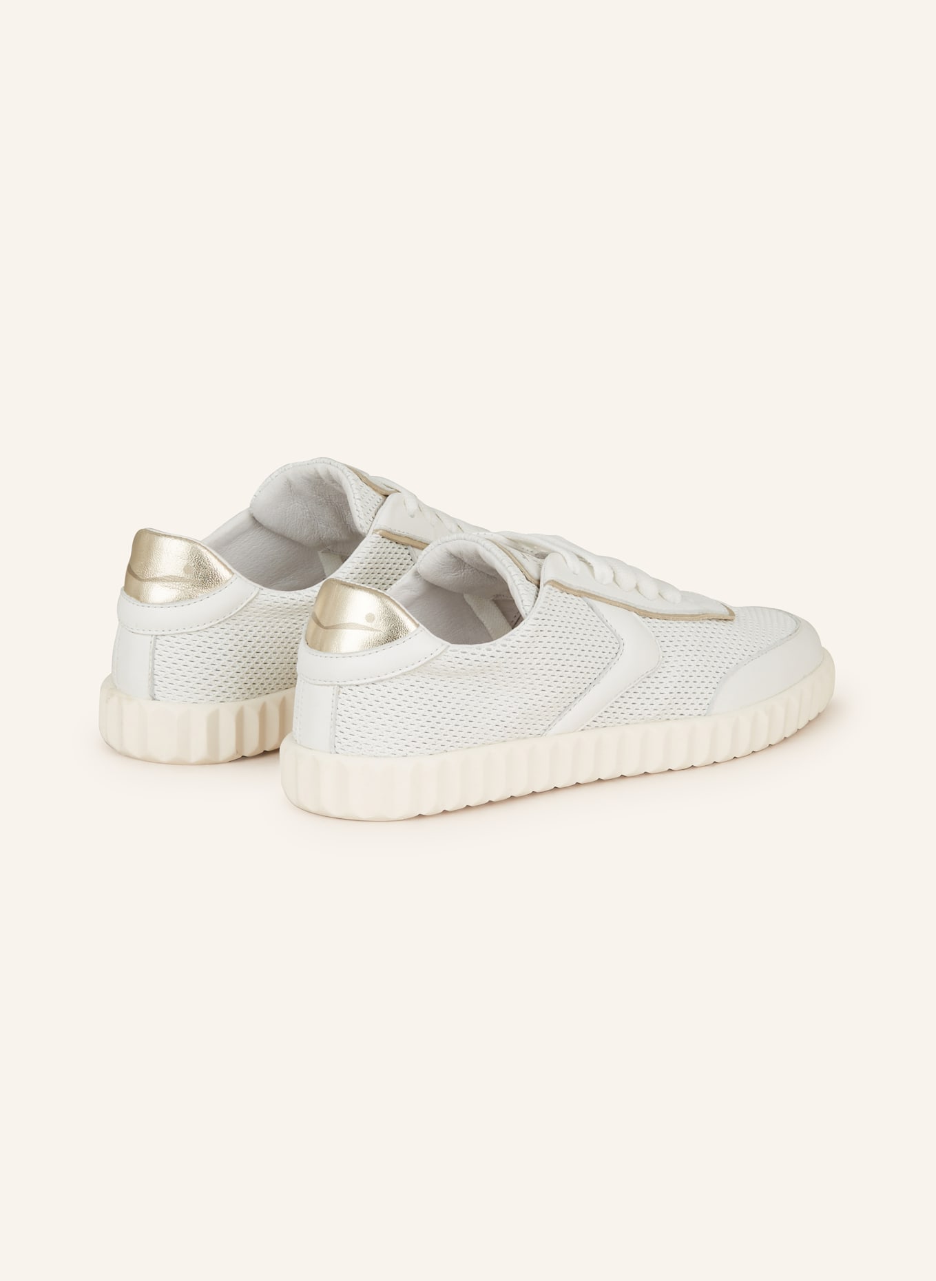 VOILE BLANCHE Sneakers SELIA, Color: WHITE (Image 2)