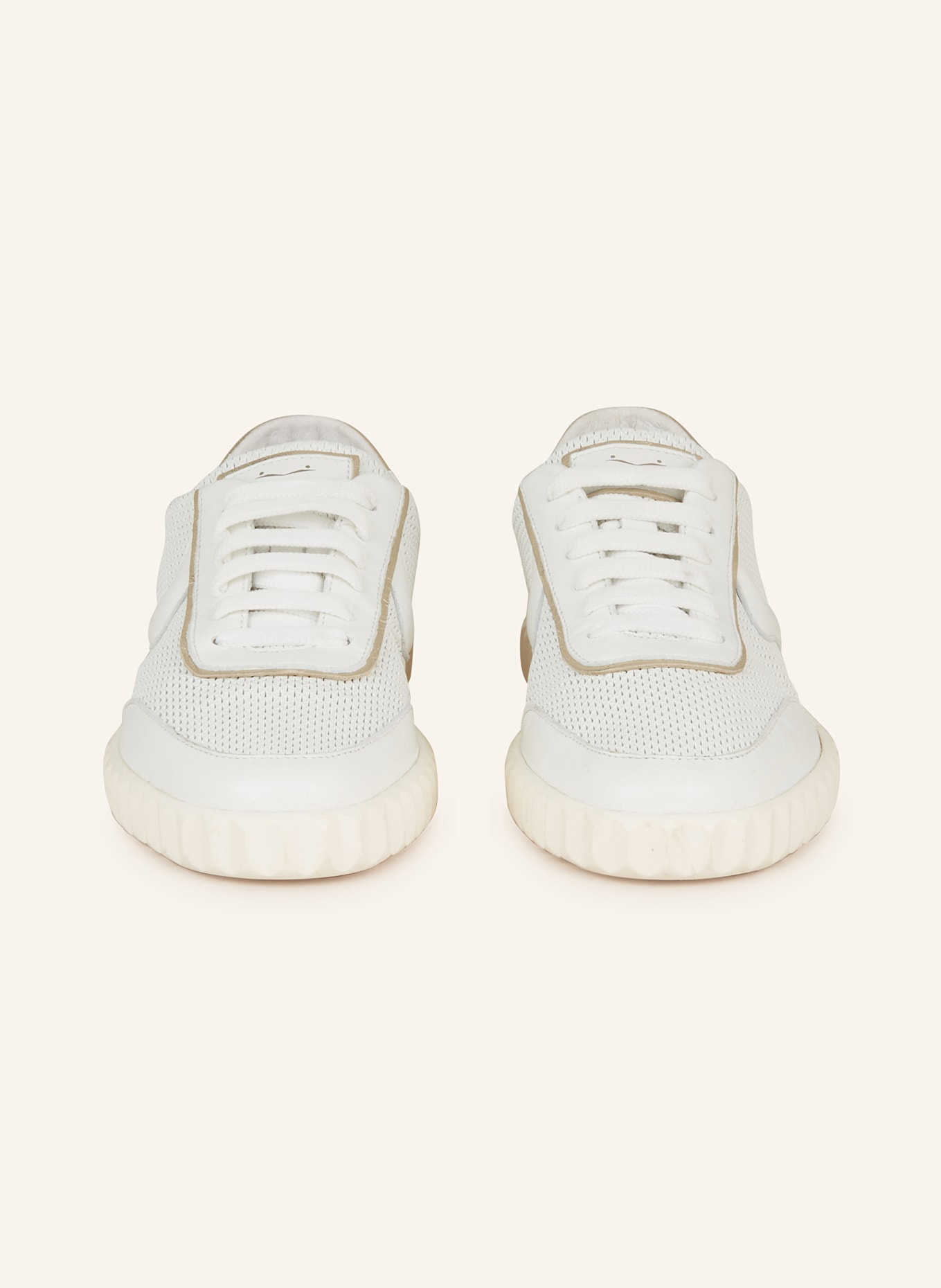 VOILE BLANCHE Sneakers SELIA, Color: WHITE (Image 3)
