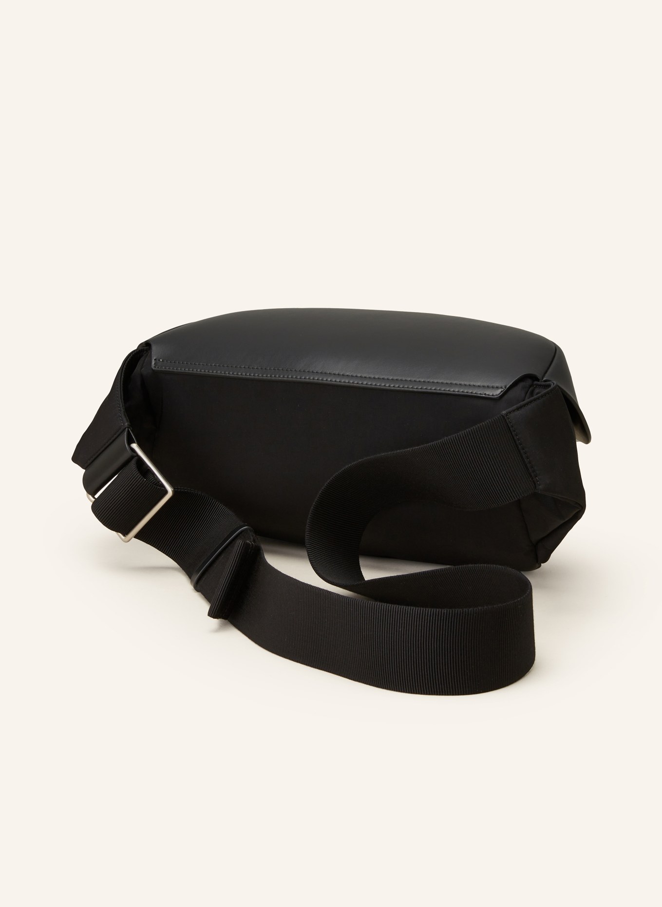 JIL SANDER Waist bag, Color: BLACK (Image 2)