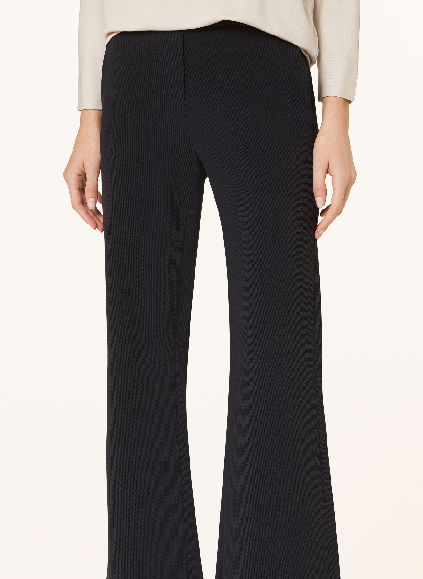 SEDUCTIVE Trousers ASHA, Color: BLACK (Image 5)