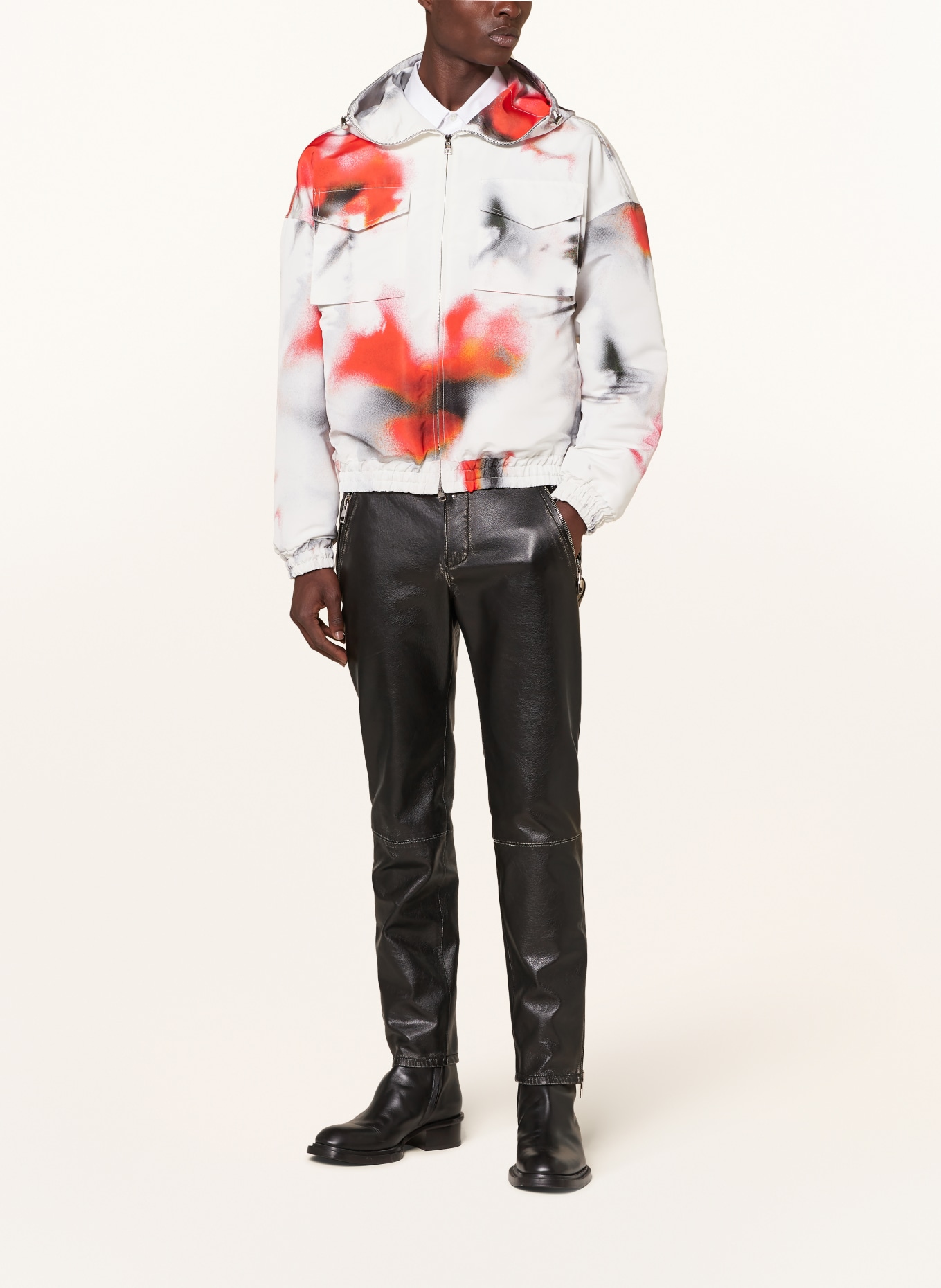 Alexander mcqueen jacket mens new arrivals