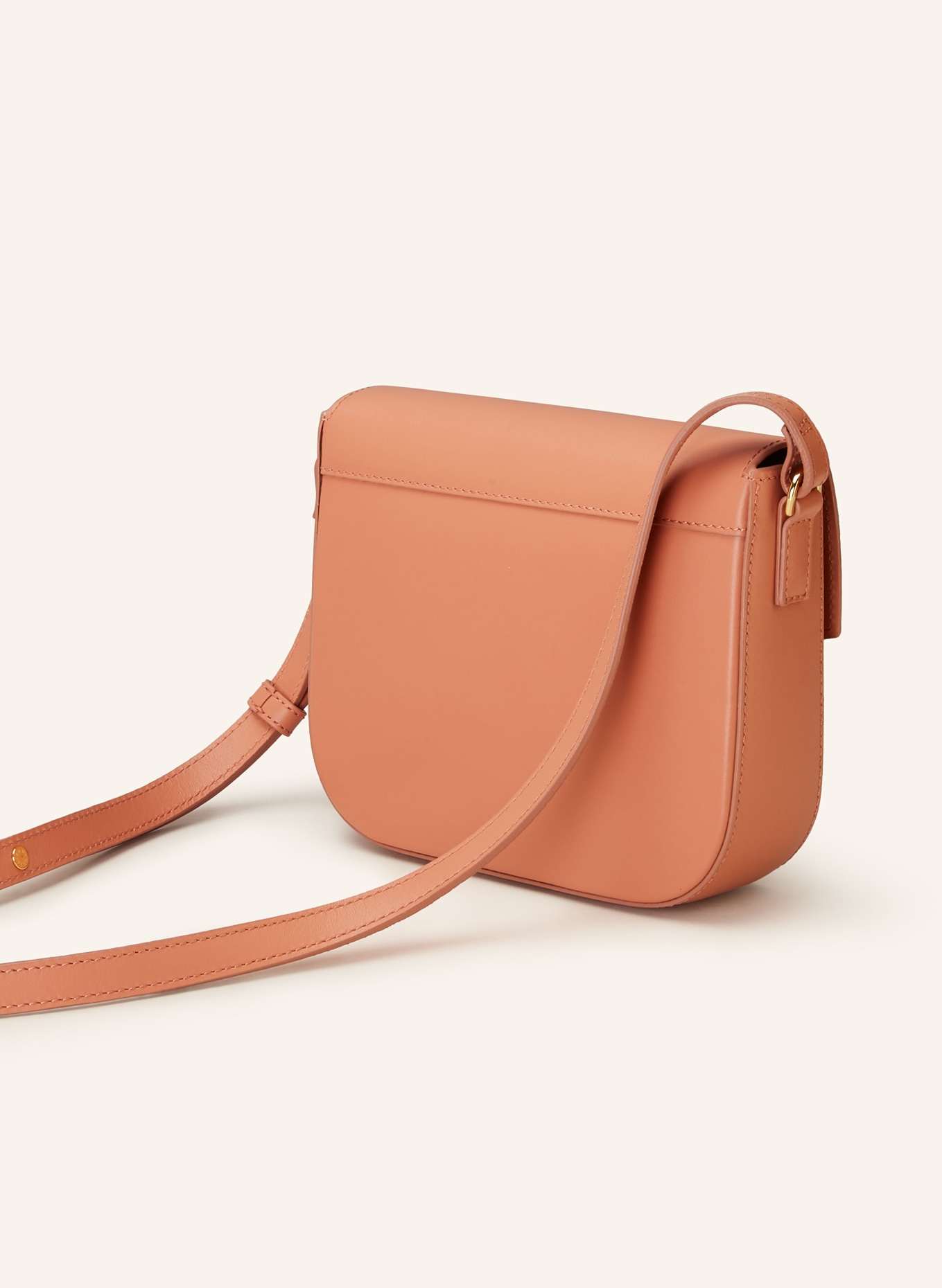 DeMellier Crossbody bag VANCOUVER SMALL, Color: SALMON (Image 2)