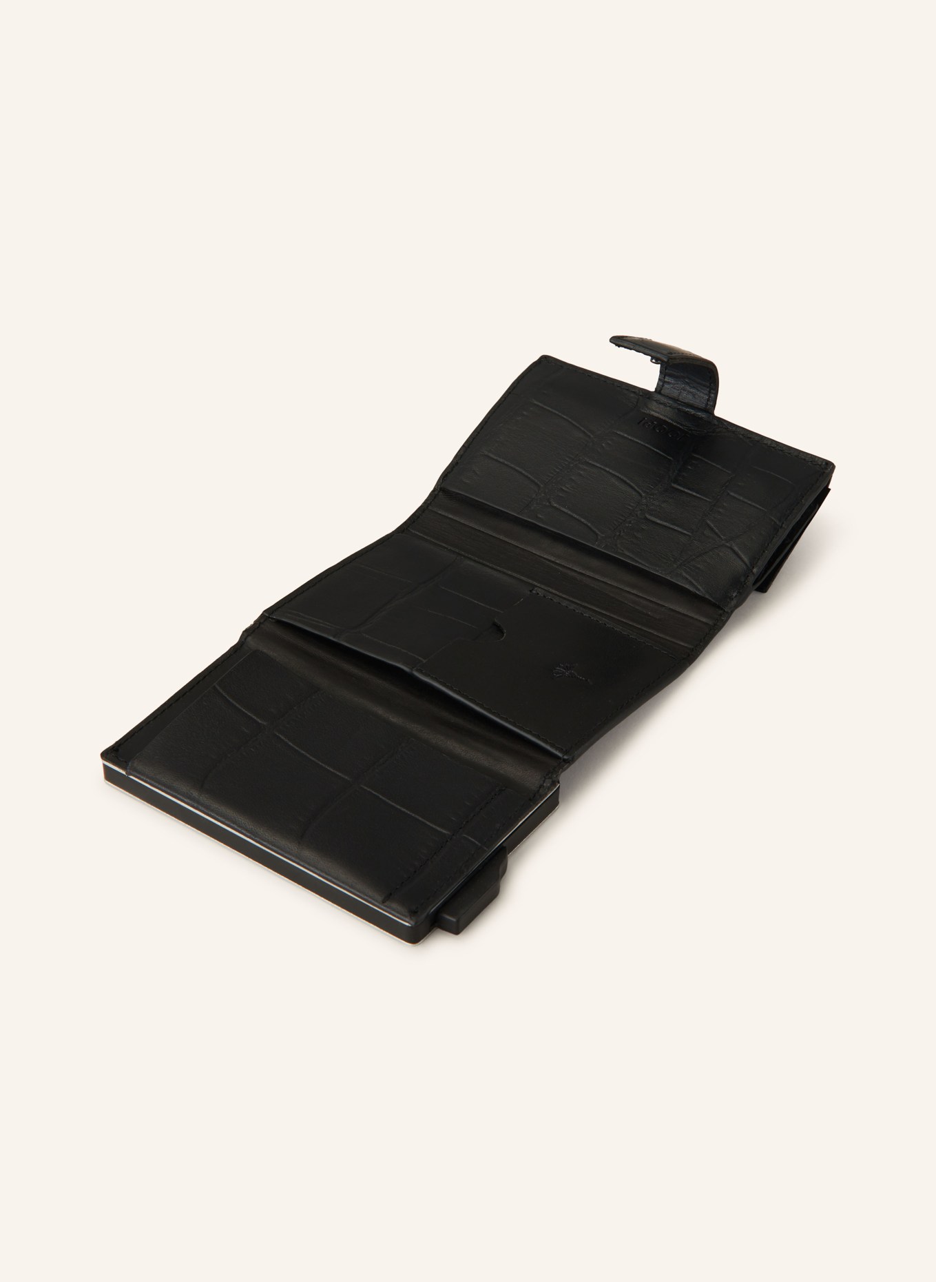 JOOP! Wallet FANO C-THREE E-CAGE, Color: BLACK (Image 3)