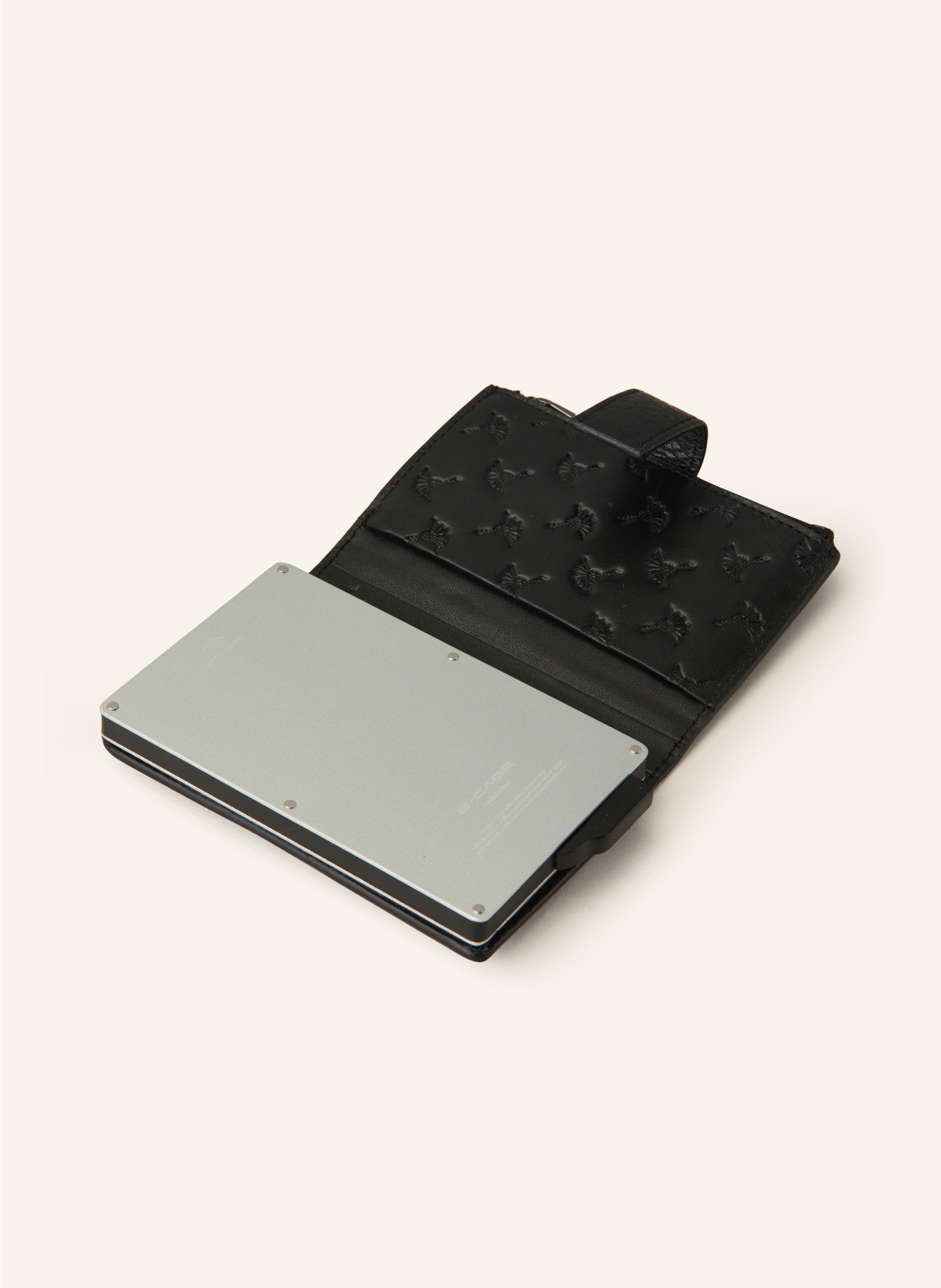 JOOP! Wallet CARDONA C-FOUR E-CAGE, Color: BLACK (Image 3)
