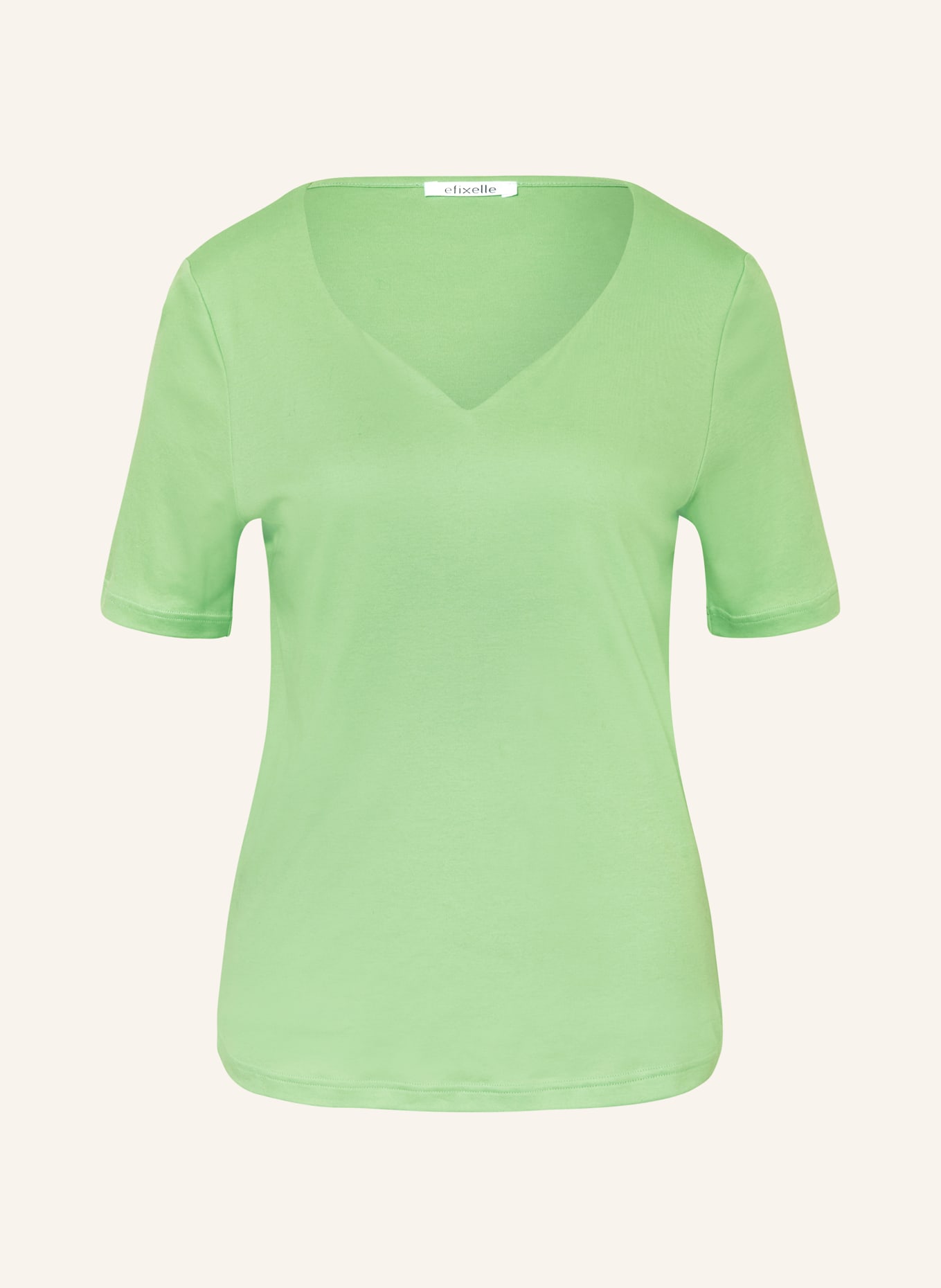 efixelle T-Shirt, Farbe: HELLGRÜN (Bild 1)