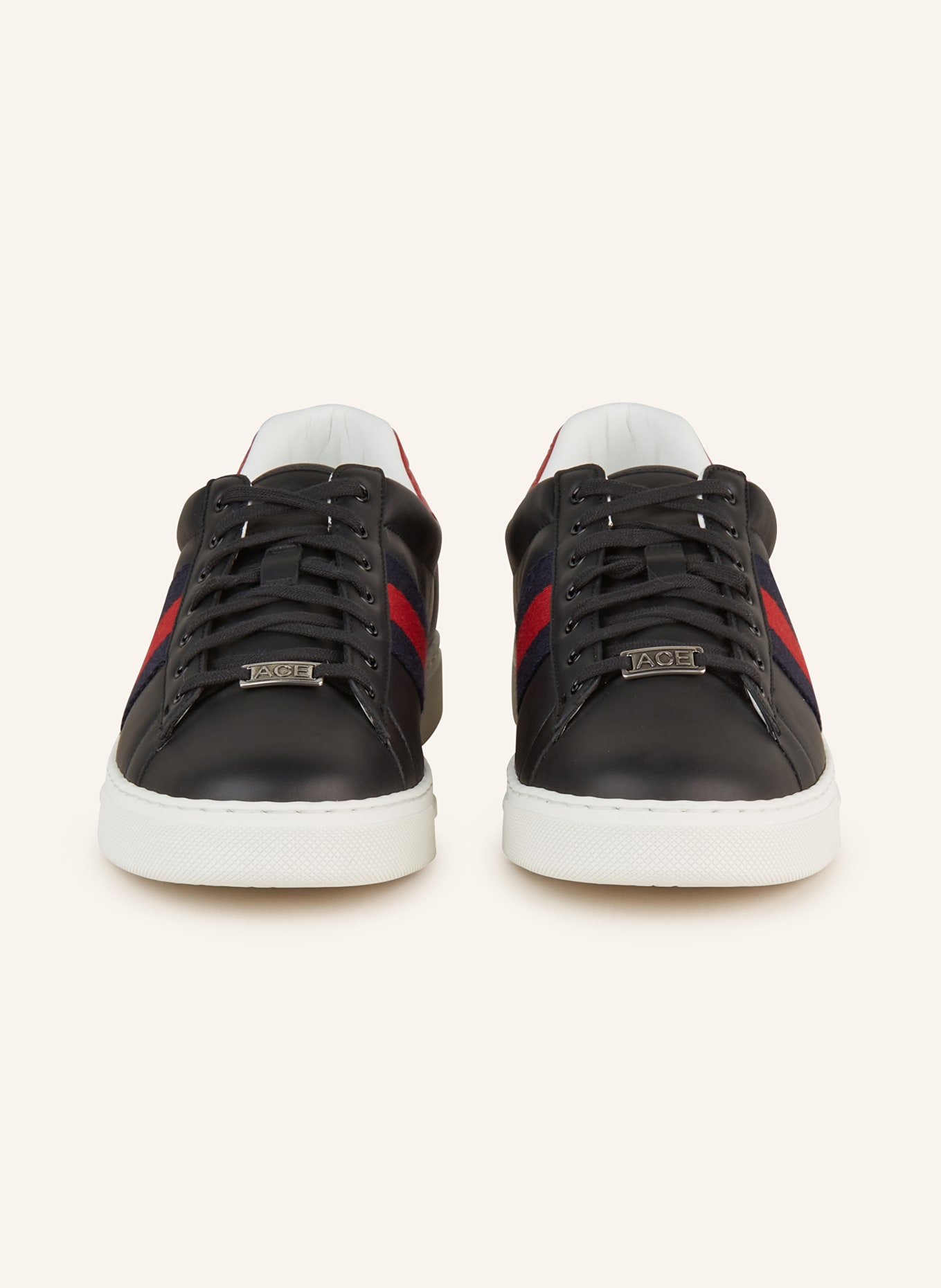 GUCCI Sneakers, Color: 1096 BLACK (Image 3)