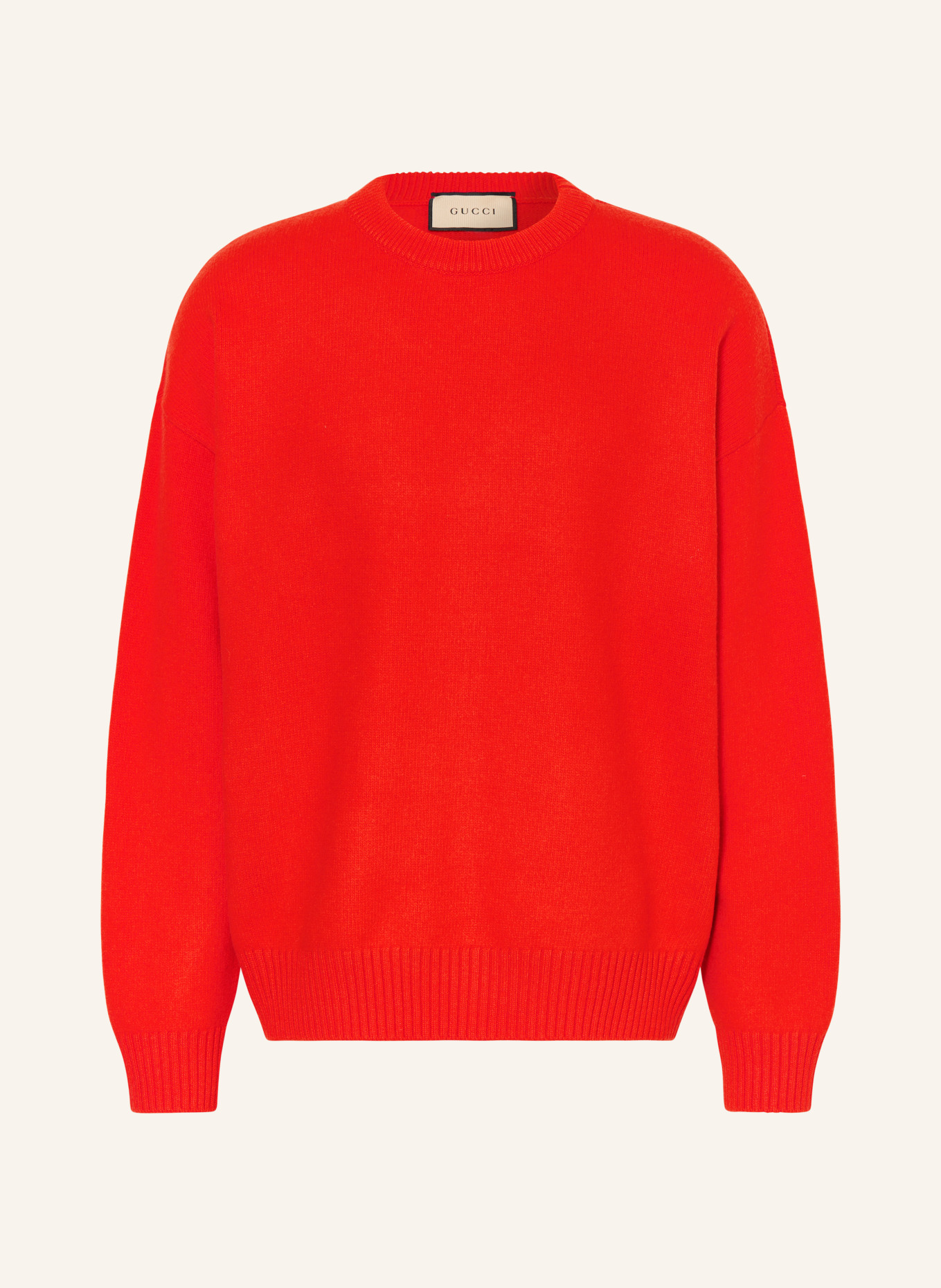 GUCCI Sweater, Color: RED (Image 1)