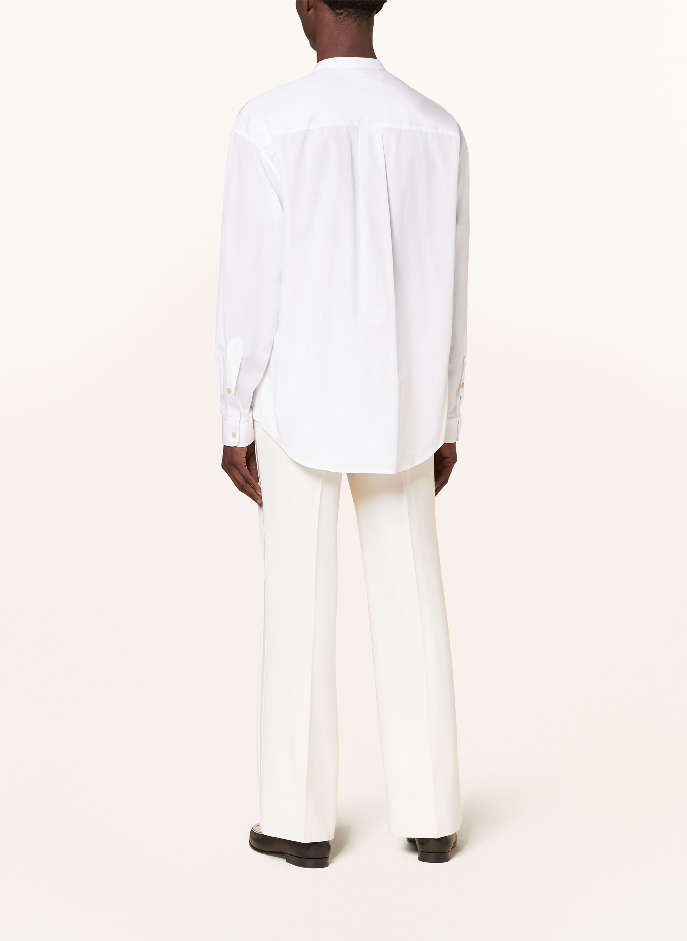 GUCCI Shirt comfort fit, Color: WHITE (Image 3)