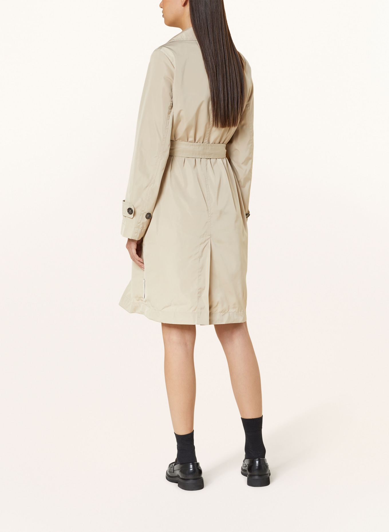 Marc O'Polo Trench coat, Color: BEIGE (Image 3)