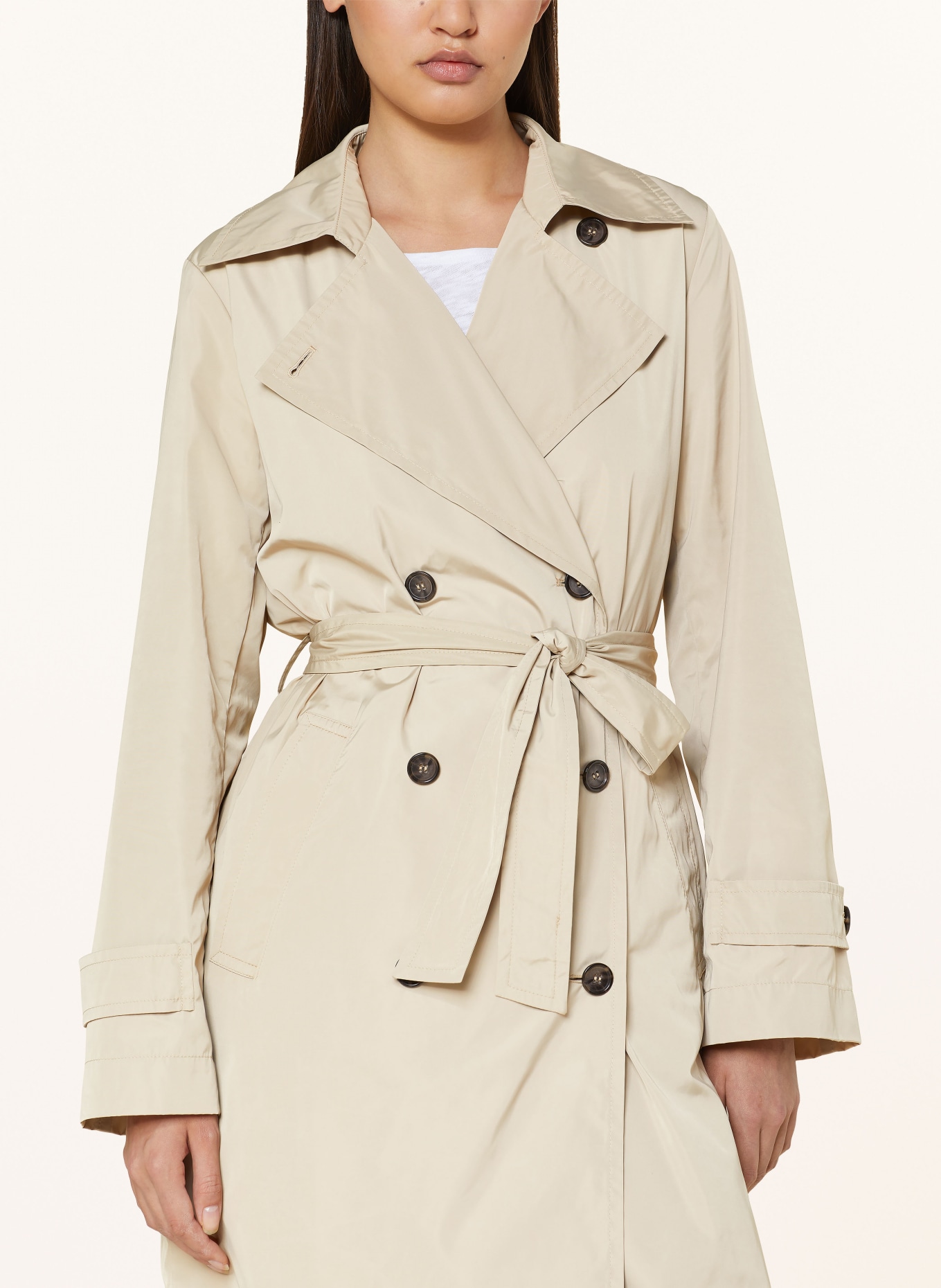Marc O'Polo Trench coat, Color: BEIGE (Image 4)