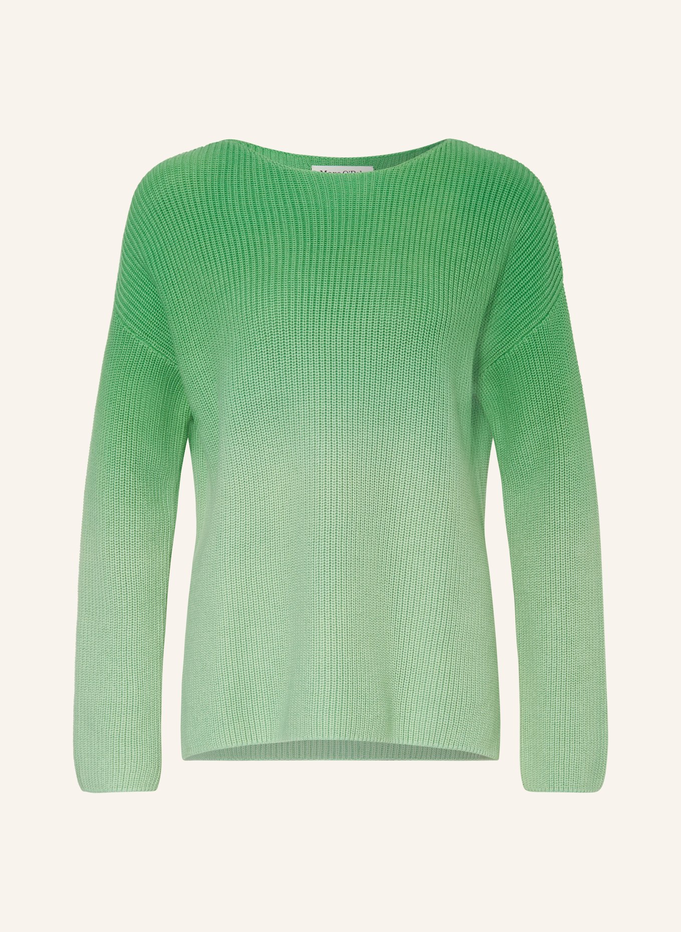 Marc O'Polo Sweater, Color: GREEN (Image 1)