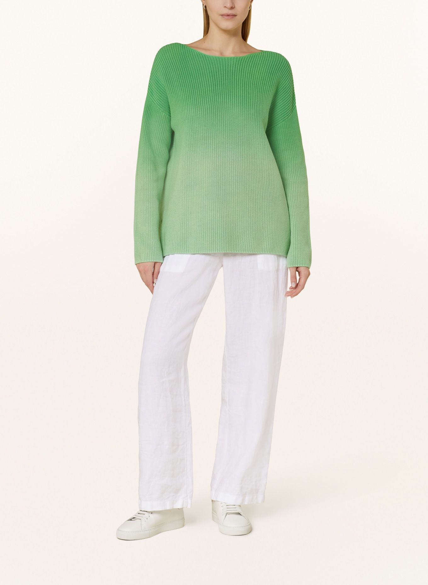 Marc O'Polo Sweater, Color: GREEN (Image 2)
