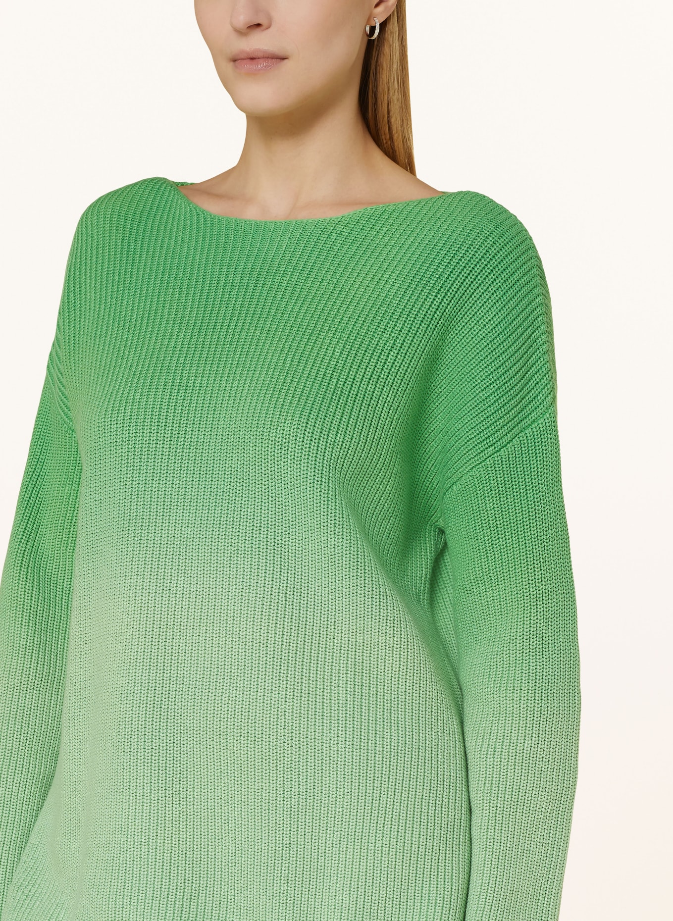 Marc O'Polo Sweater, Color: GREEN (Image 4)