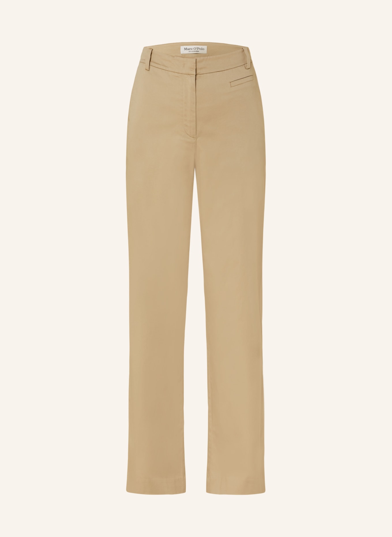 Marc O'Polo Trousers, Color: BEIGE (Image 1)