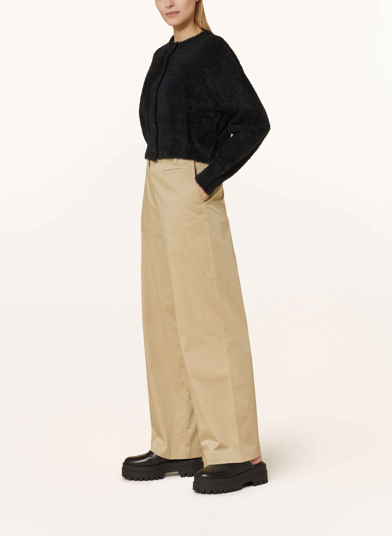 Marc O'Polo Trousers, Color: BEIGE (Image 4)