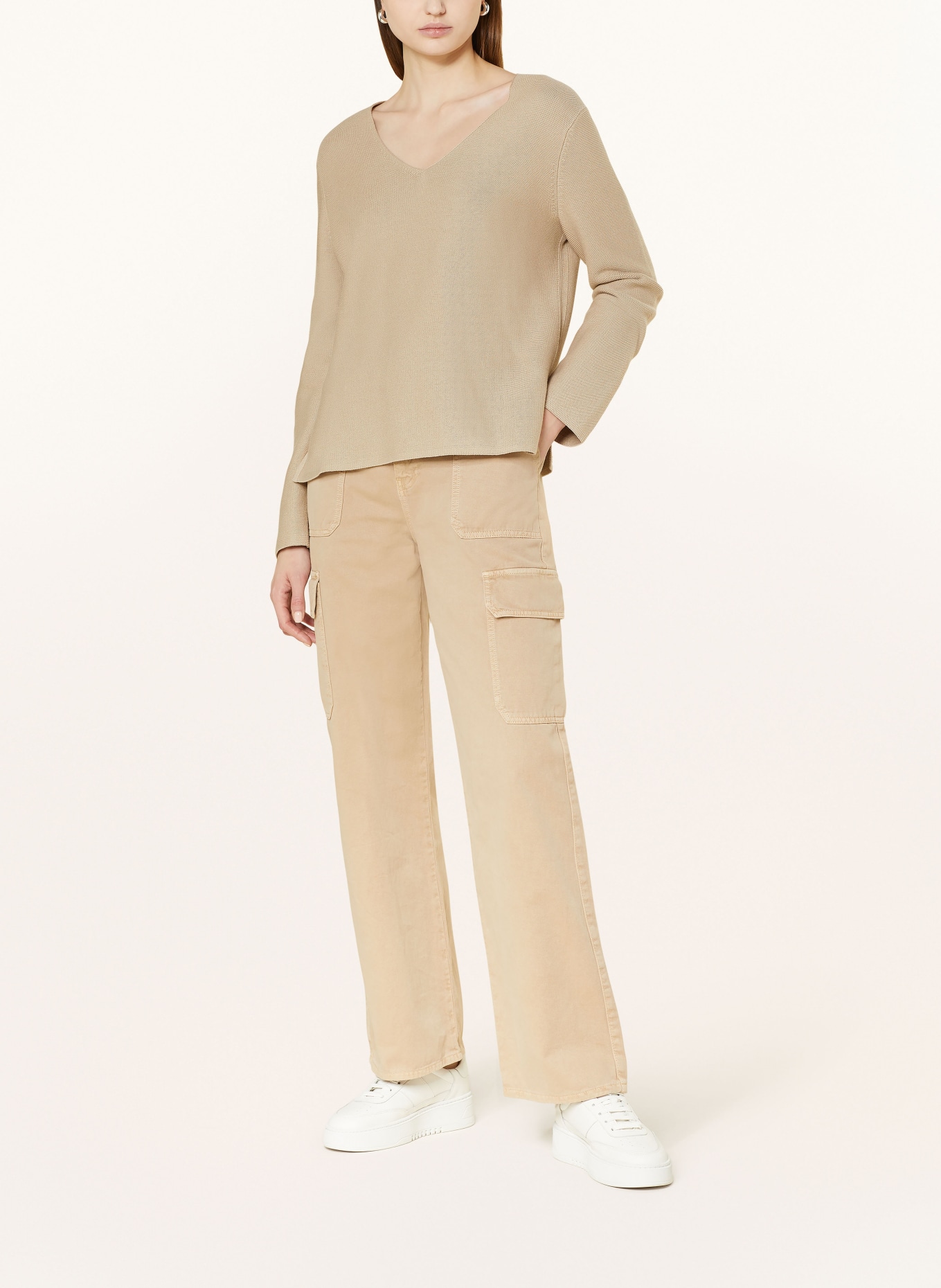 Marc O'Polo Sweater, Color: BEIGE (Image 2)