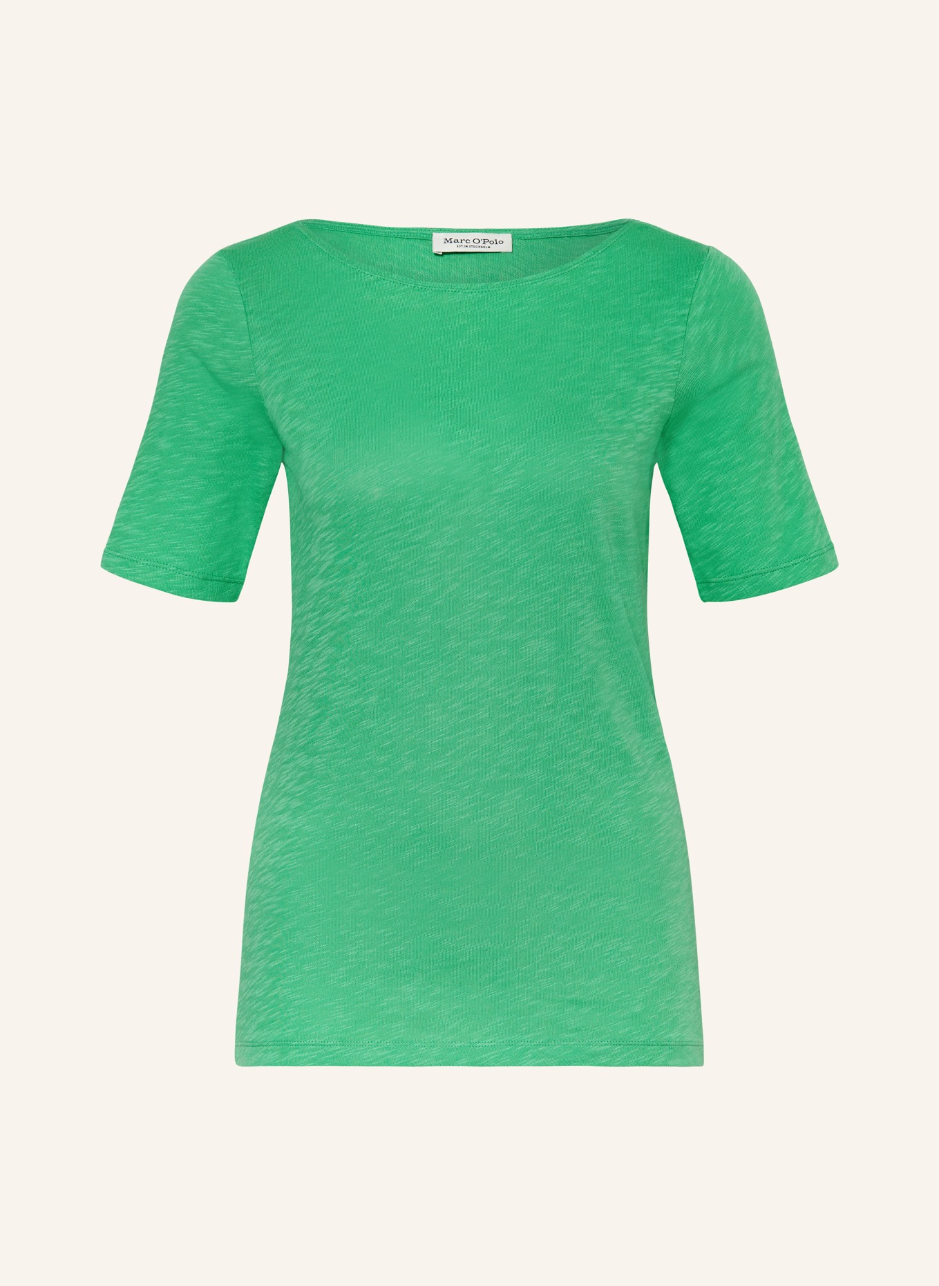 Marc O'Polo T-shirt, Color: GREEN (Image 1)