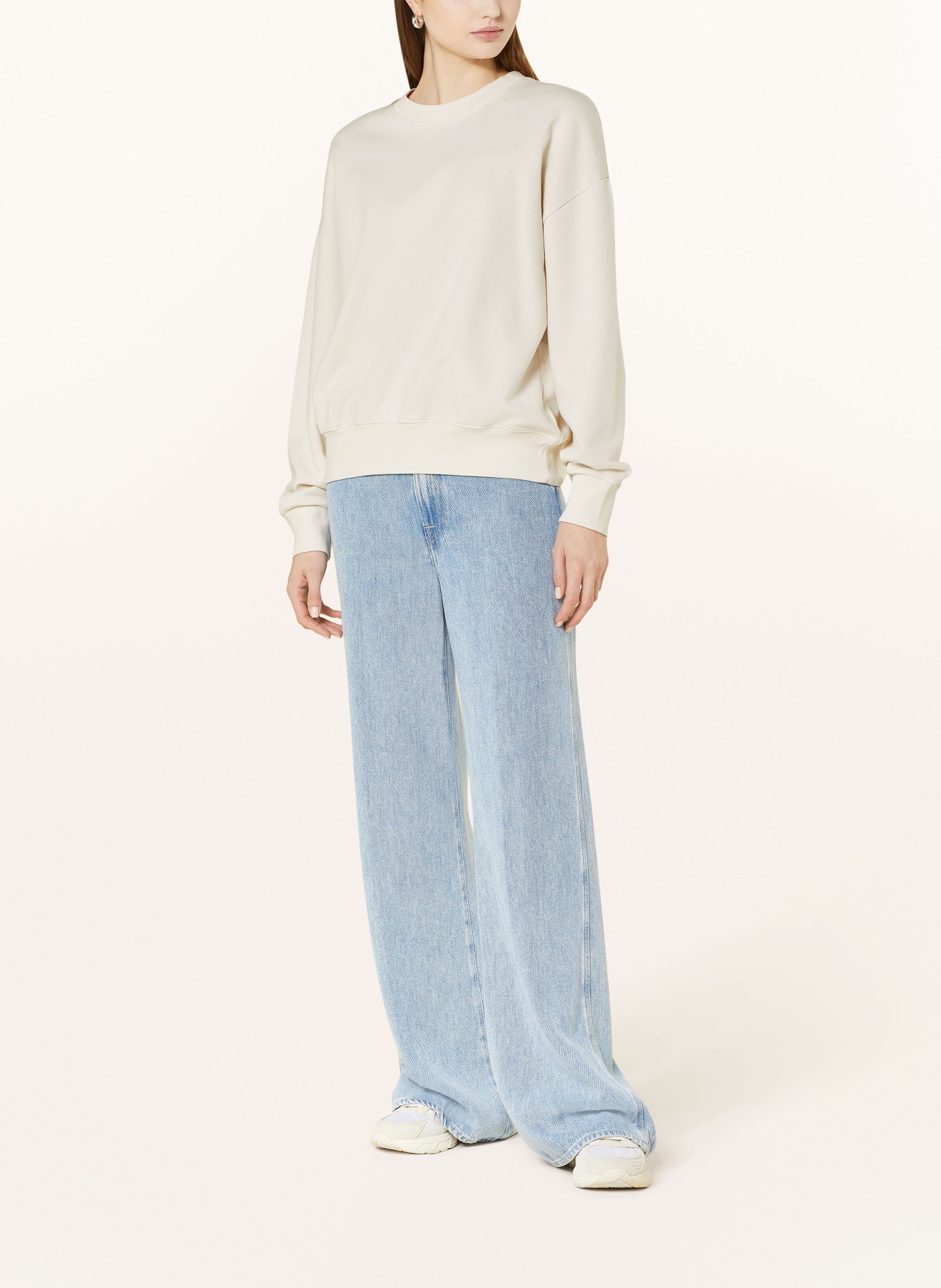 Marc O'Polo Sweatshirt, Color: CREAM (Image 2)