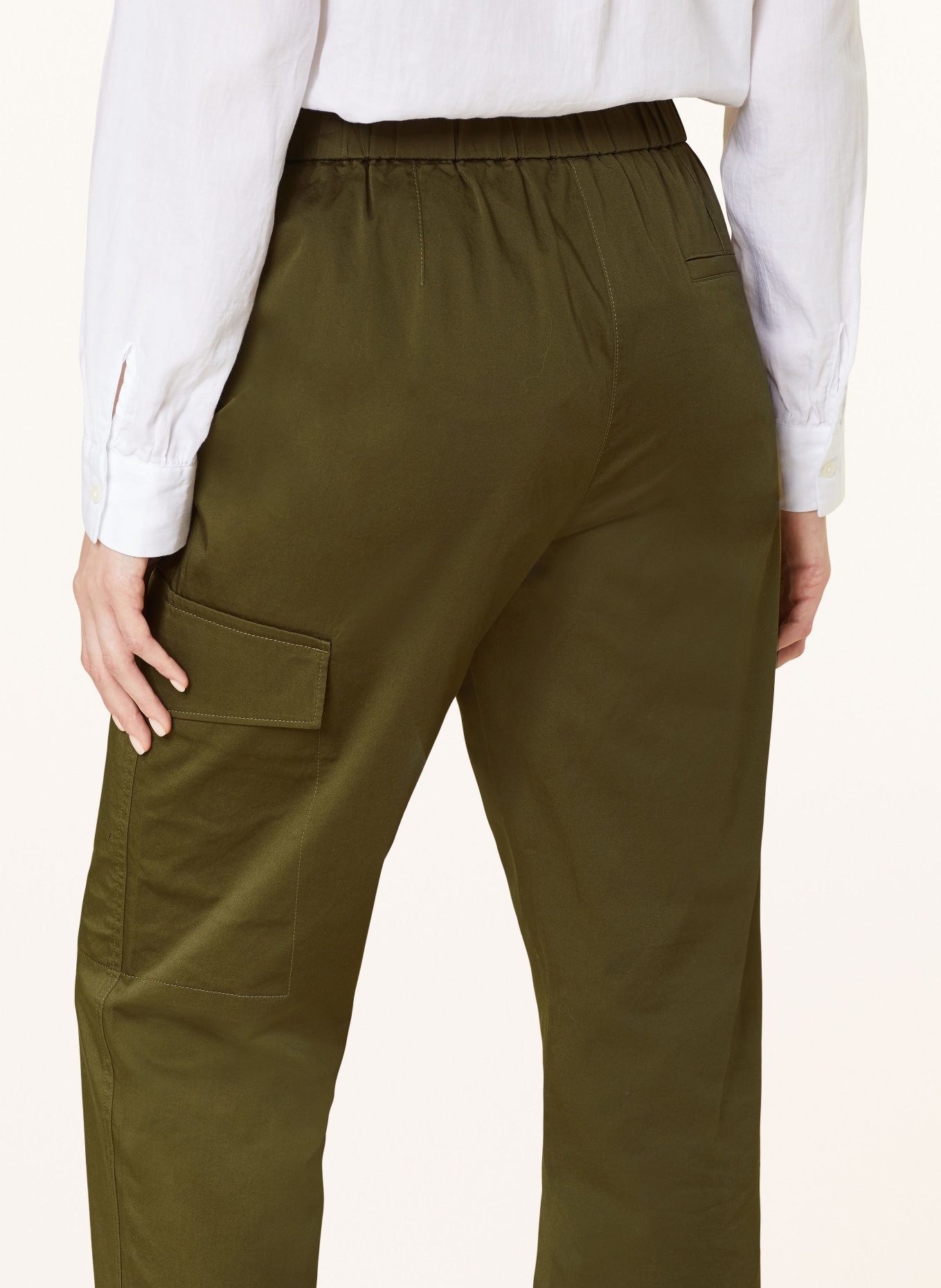 Marc O'Polo Cargo pants, Color: DARK GREEN (Image 5)