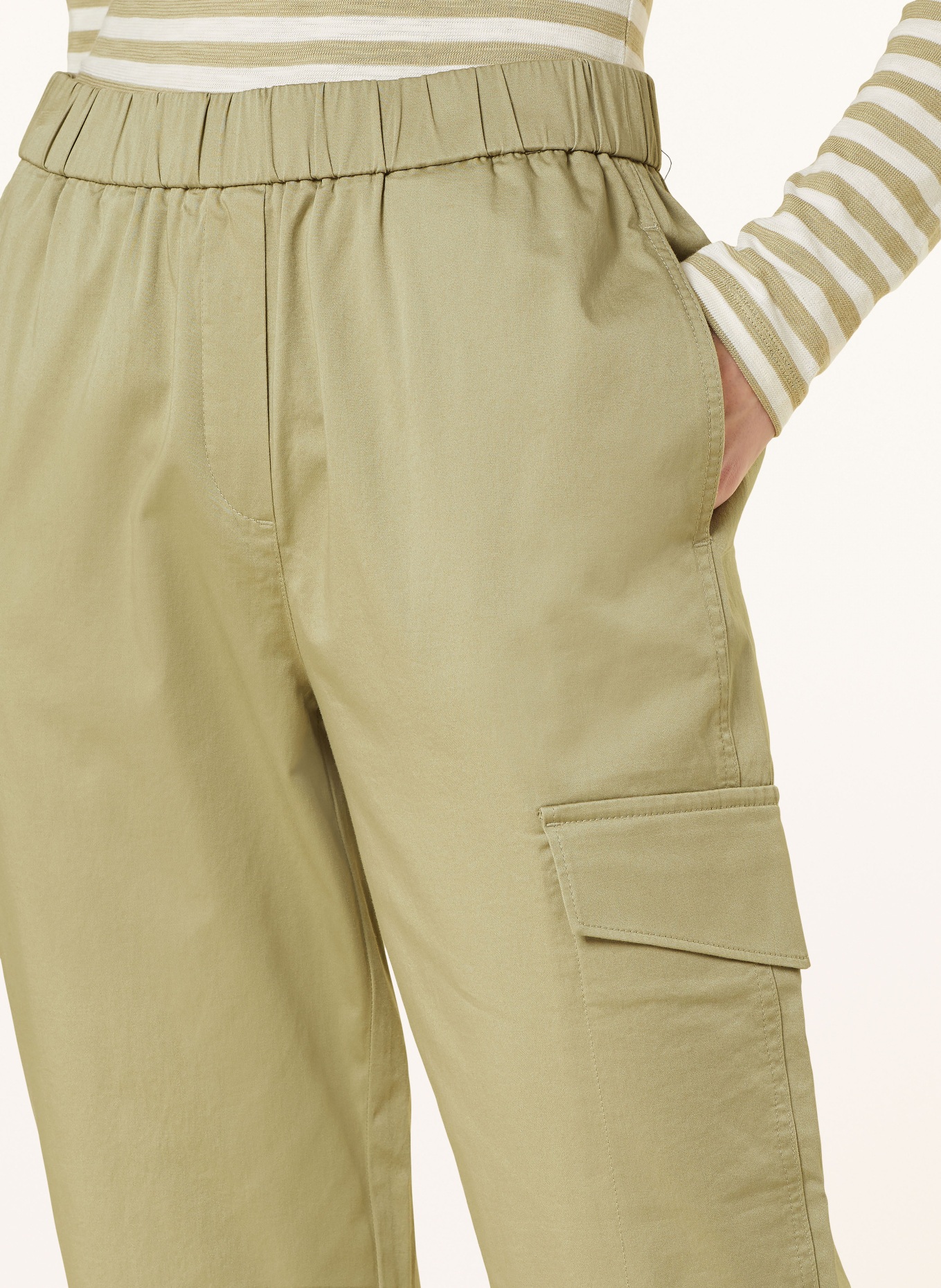 Marc O'Polo Cargo pants, Color: BEIGE (Image 5)