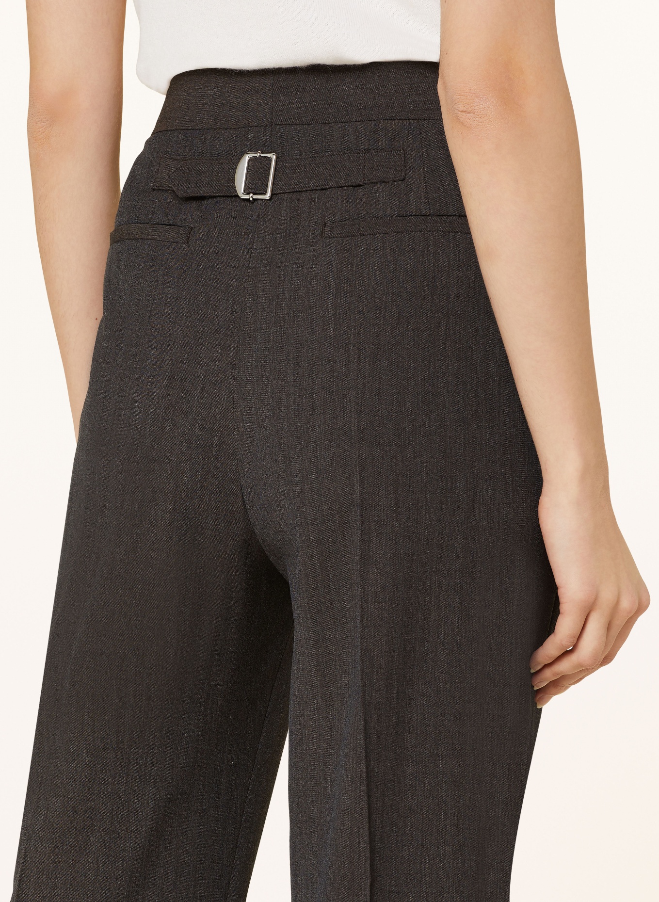 Filippa K Trousers, Color: DARK GRAY (Image 5)