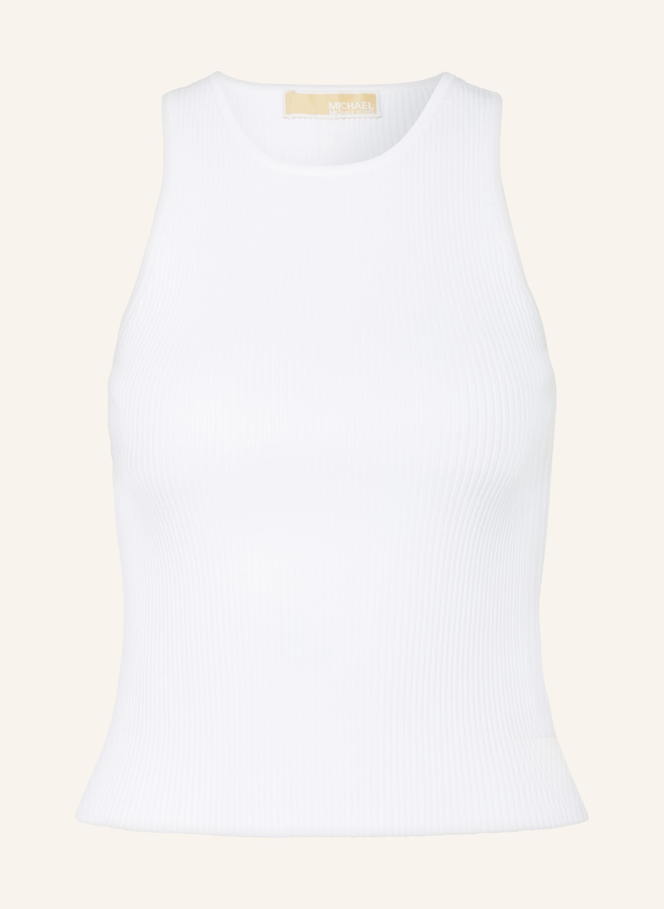 MICHAEL KORS Knit top, Color: WHITE (Image 1)