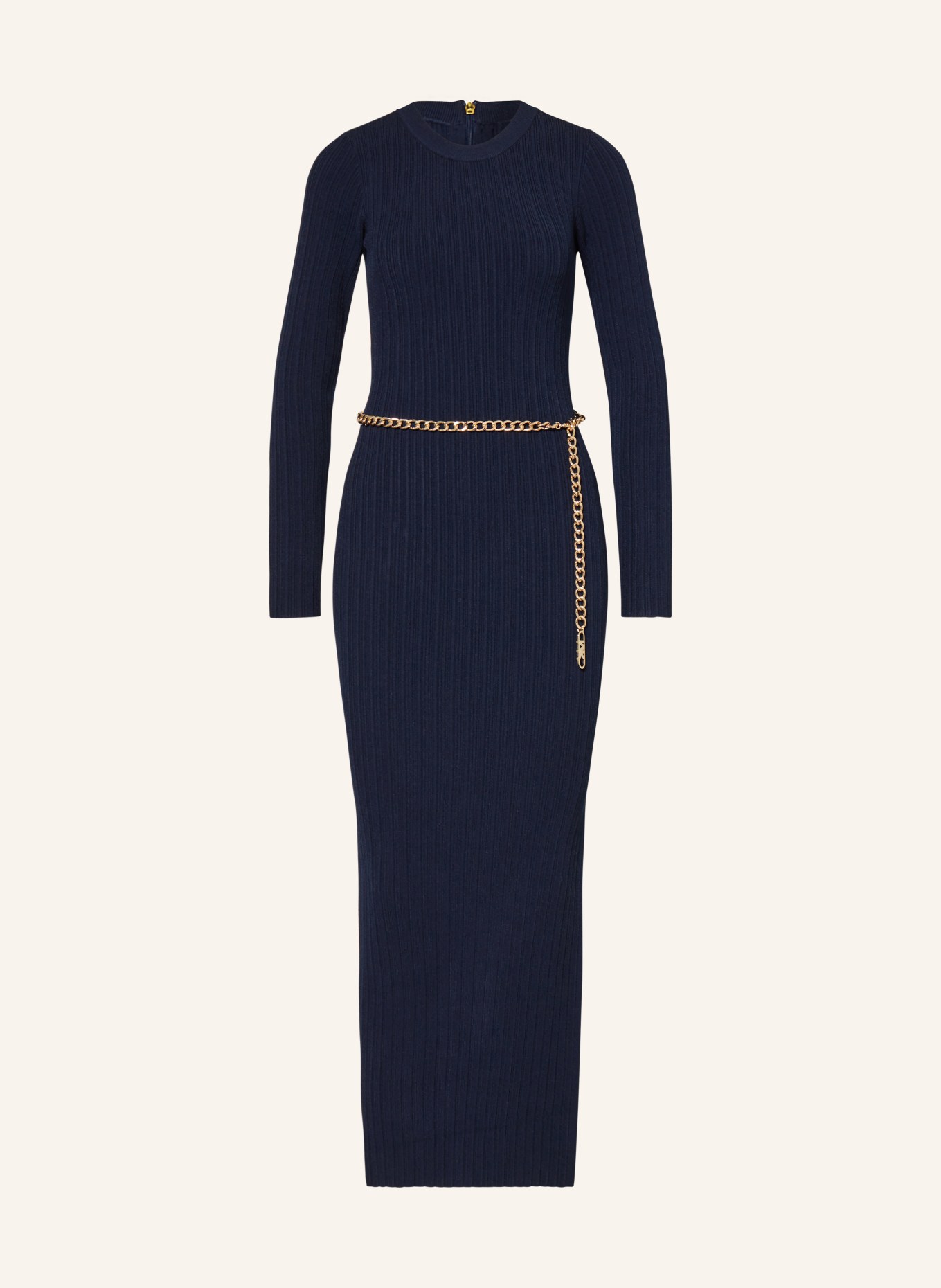 MICHAEL KORS Knit dress, Color: DARK BLUE (Image 1)