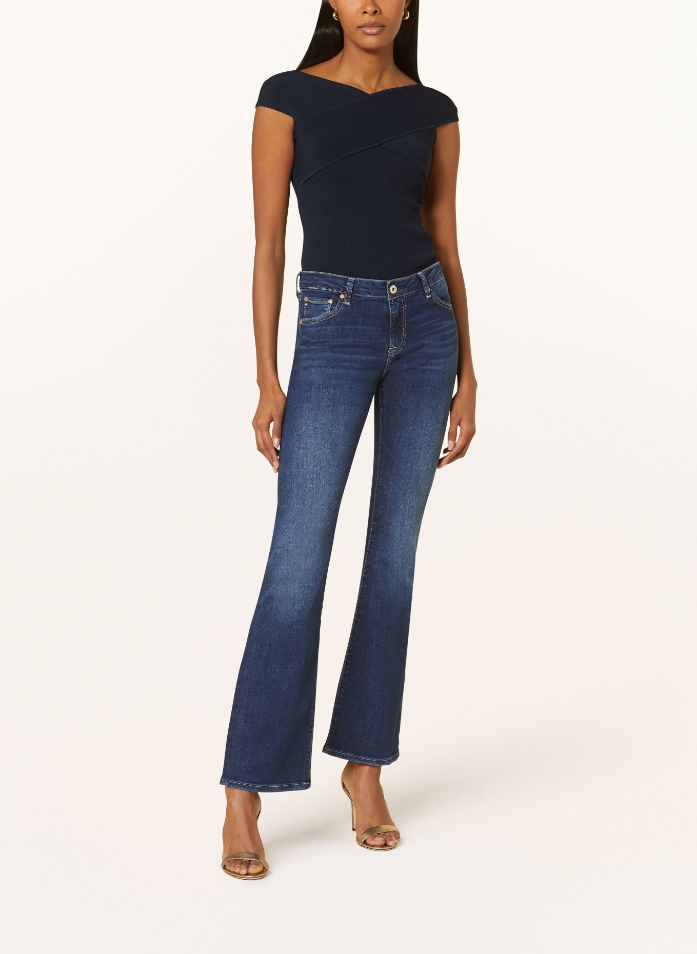 MICHAEL KORS Knit body, Color: 409 MIDNIGHT BLUE (Image 2)
