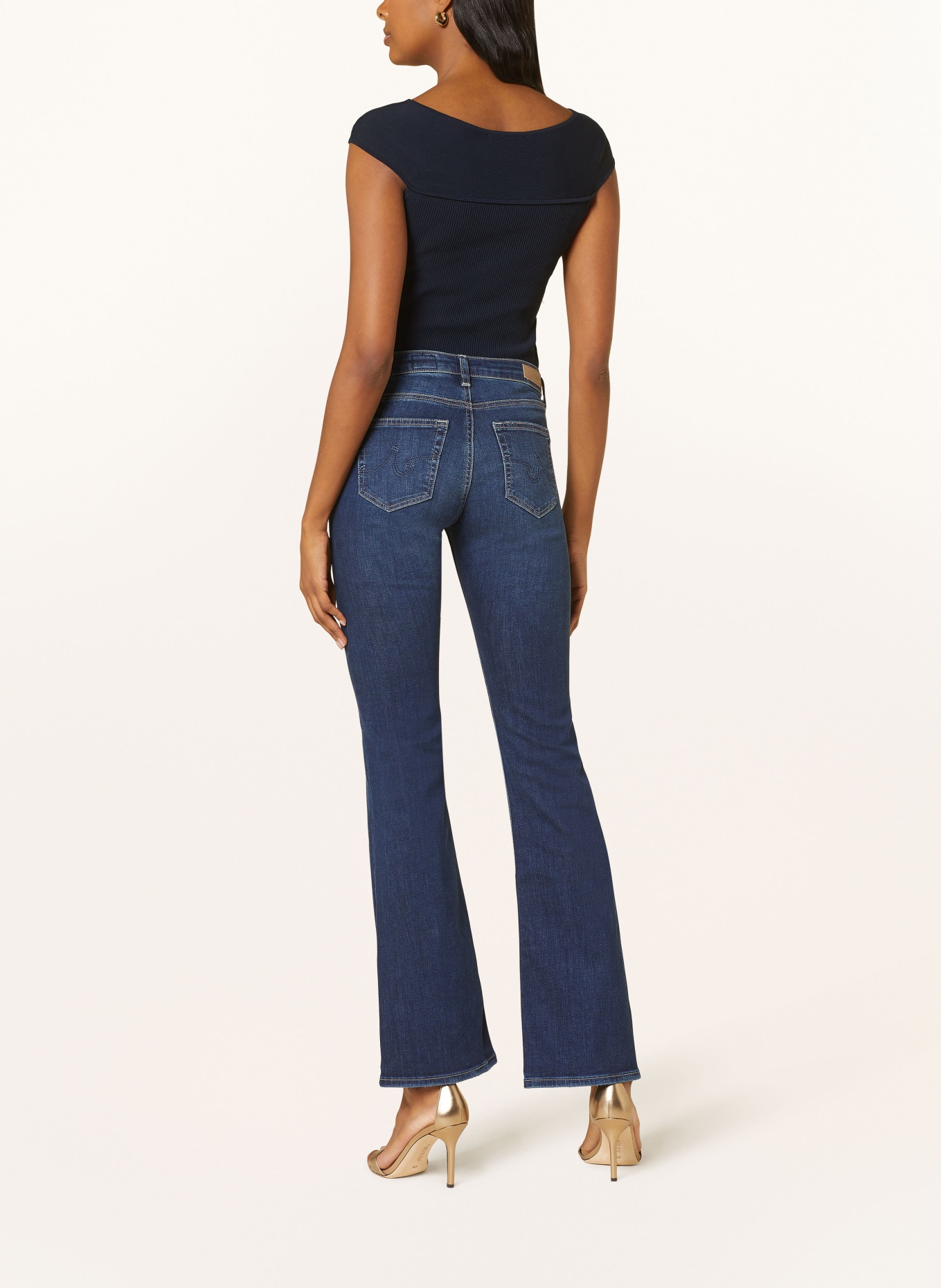 MICHAEL KORS Knit body, Color: 409 MIDNIGHT BLUE (Image 3)