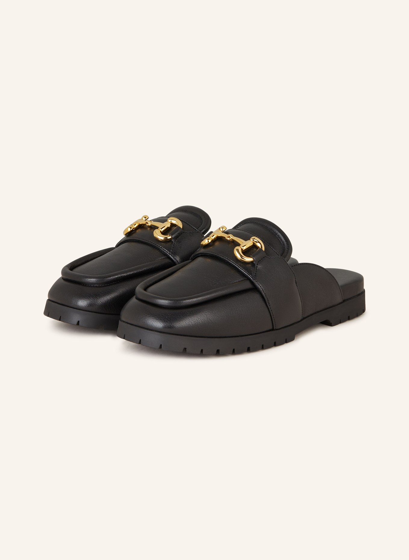 GUCCI Slides: 1000 BLACK