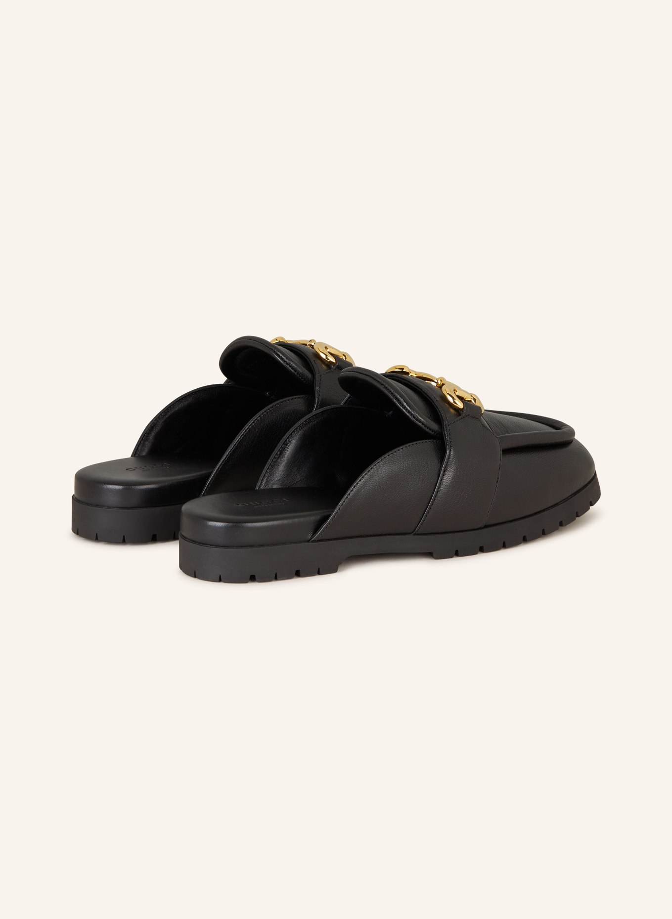 GUCCI Slides: 1000 BLACK