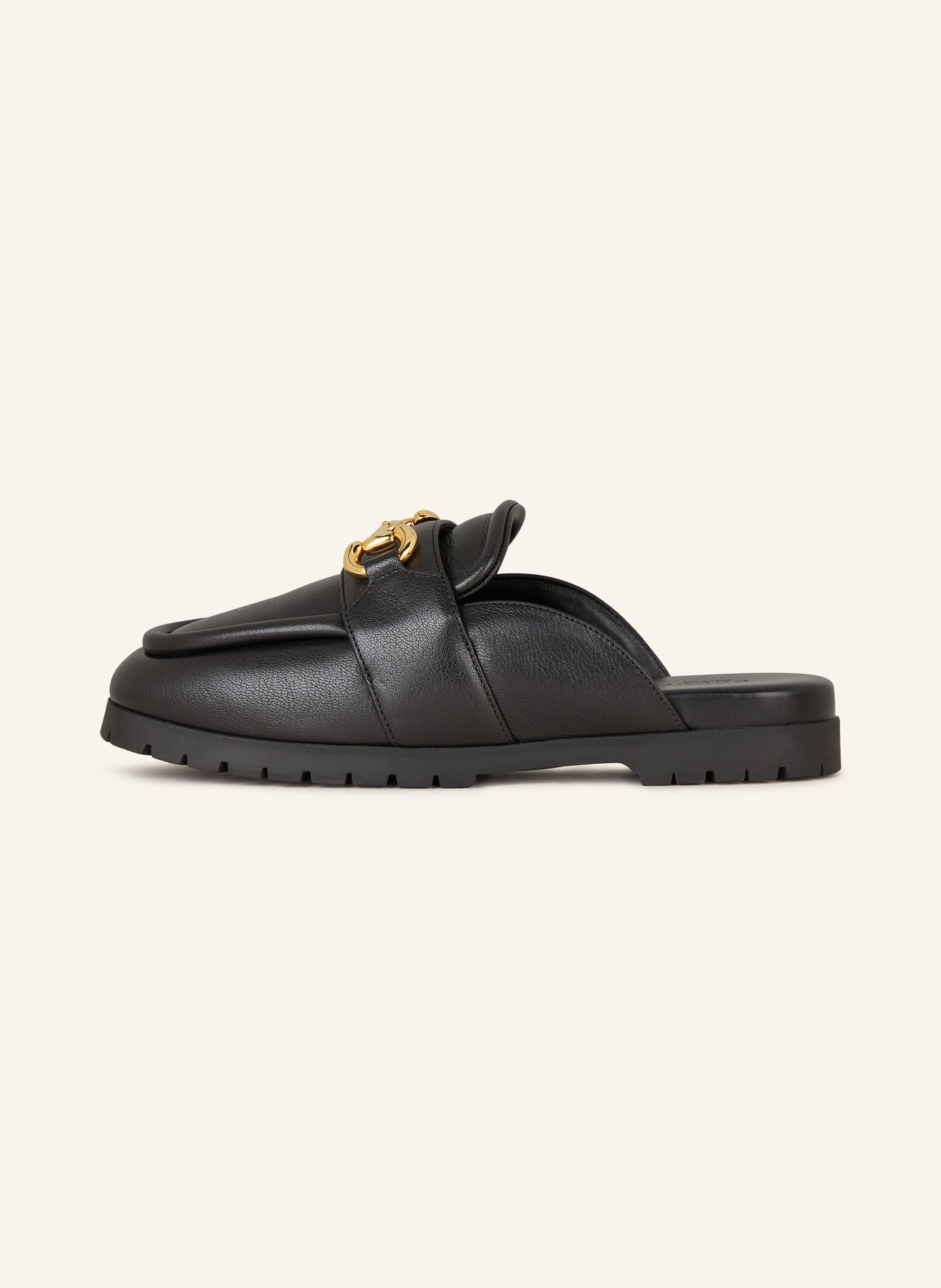 GUCCI Slides: 1000 BLACK