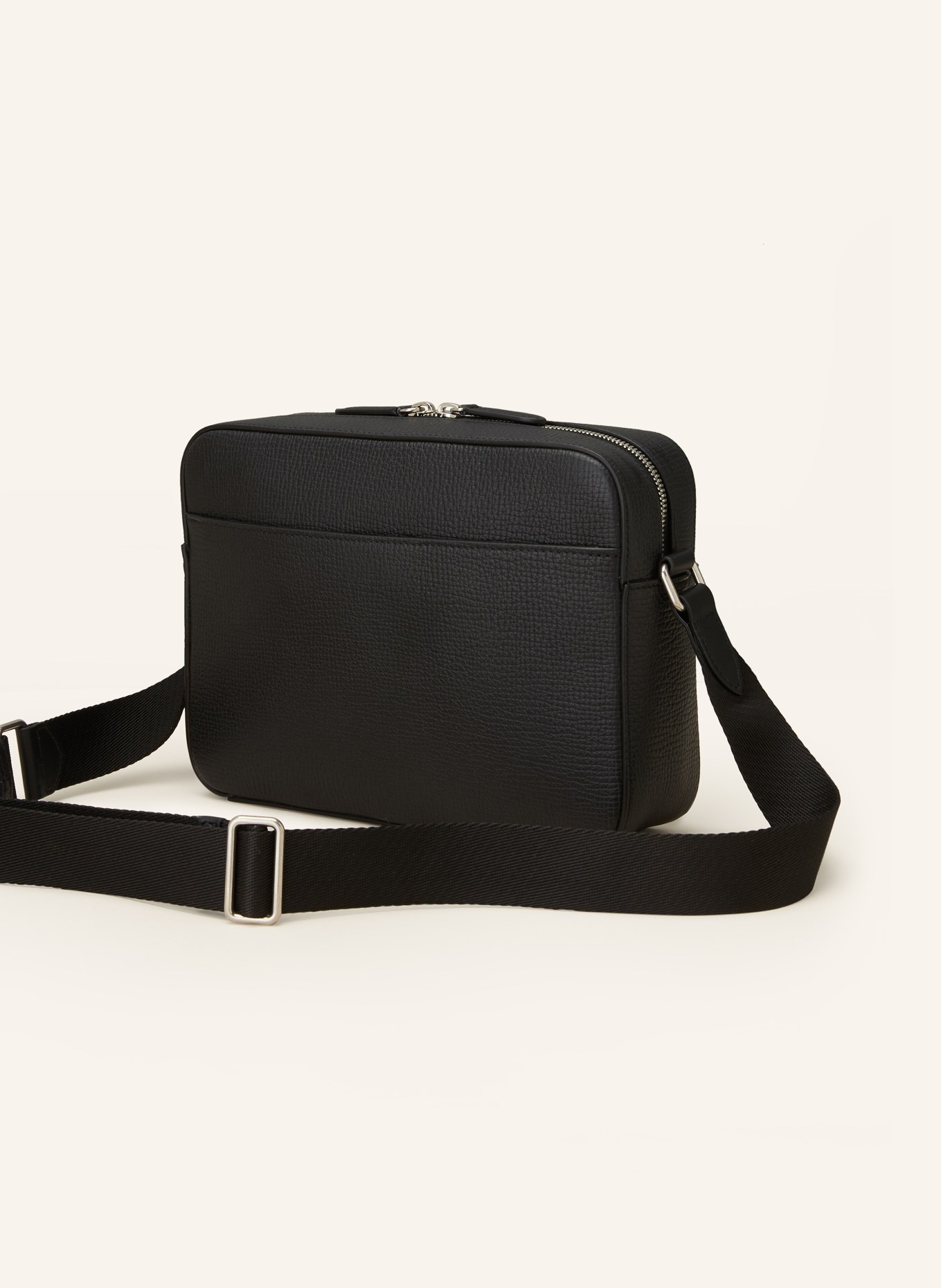 SMYTHSON Crossbody bag LUDLOW, Color: BLACK (Image 2)