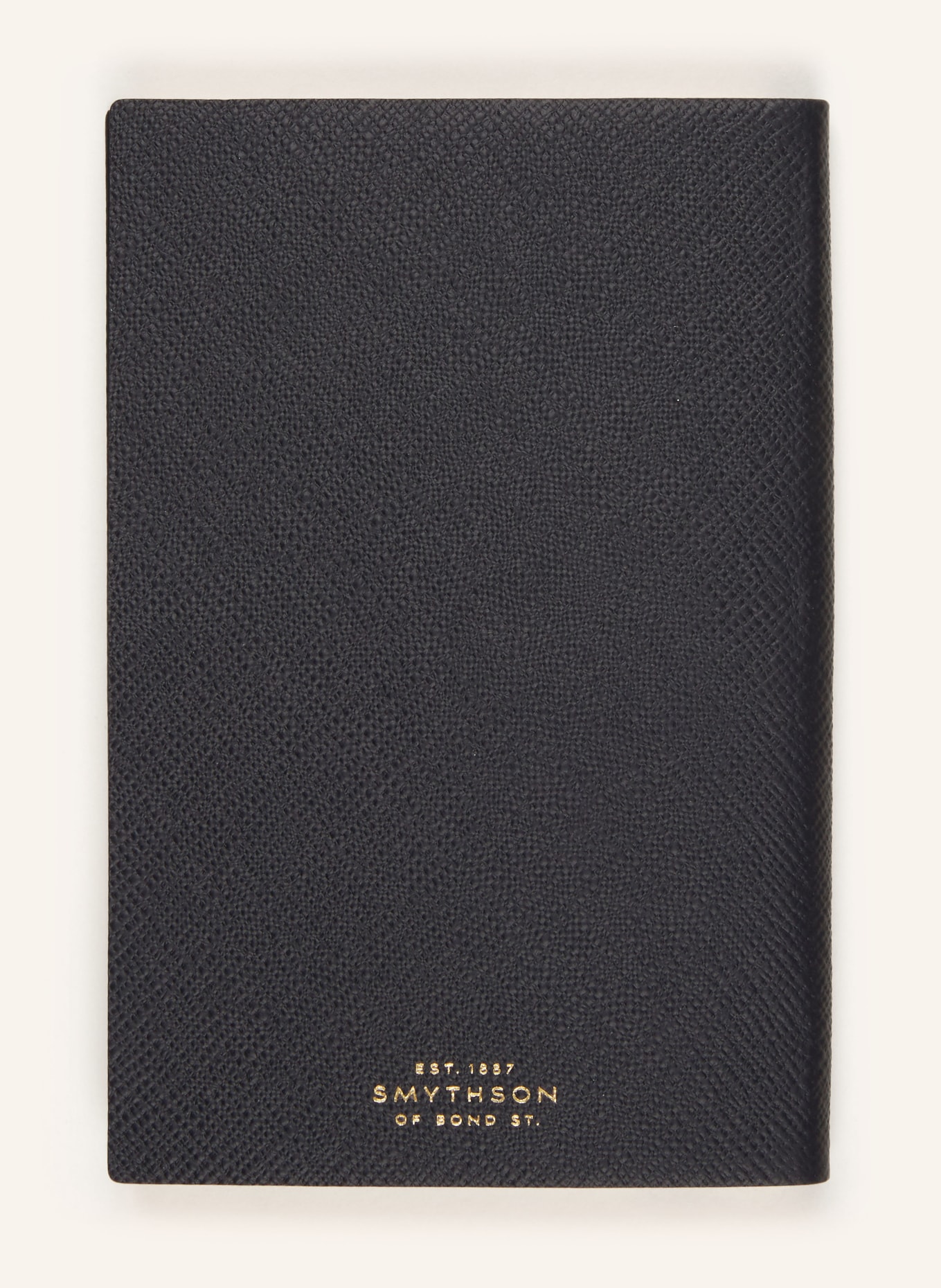 SMYTHSON Notebook, Color: DARK BLUE (Image 2)