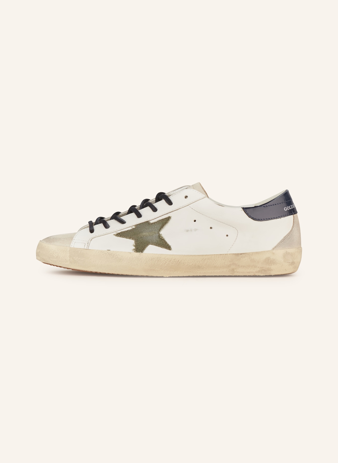 GOLDEN GOOSE Sneakers SUPER-STAR, Color: WHITE (Image 4)