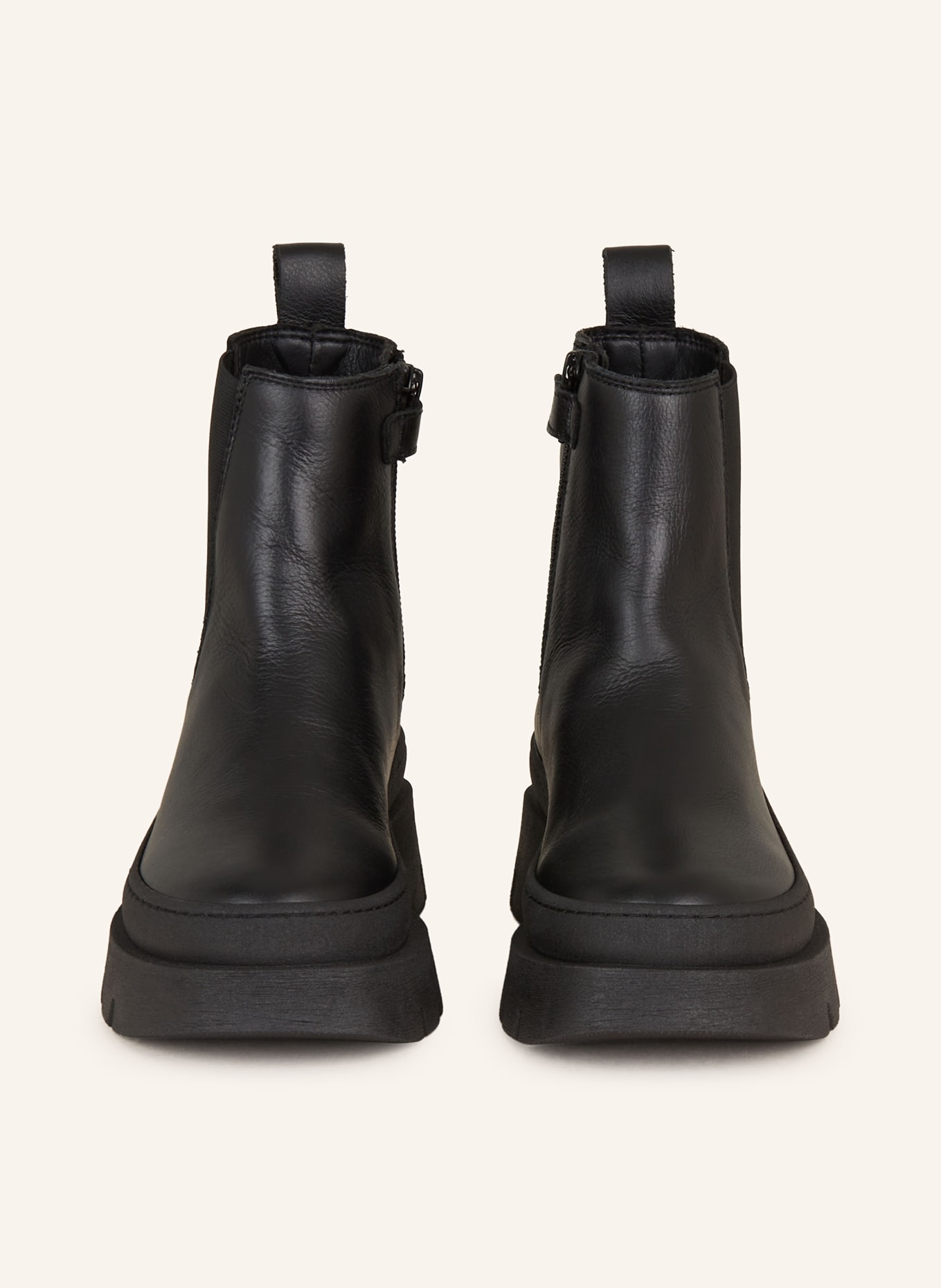 COPENHAGEN Chelsea-Boots CPH686, Farbe: SCHWARZ (Bild 3)