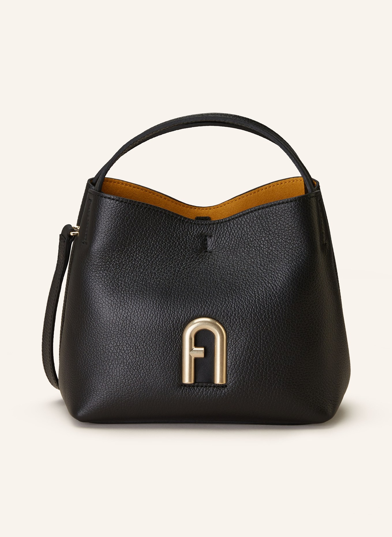 FURLA Handbag PRIMULA, Color: BLACK (Image 1)