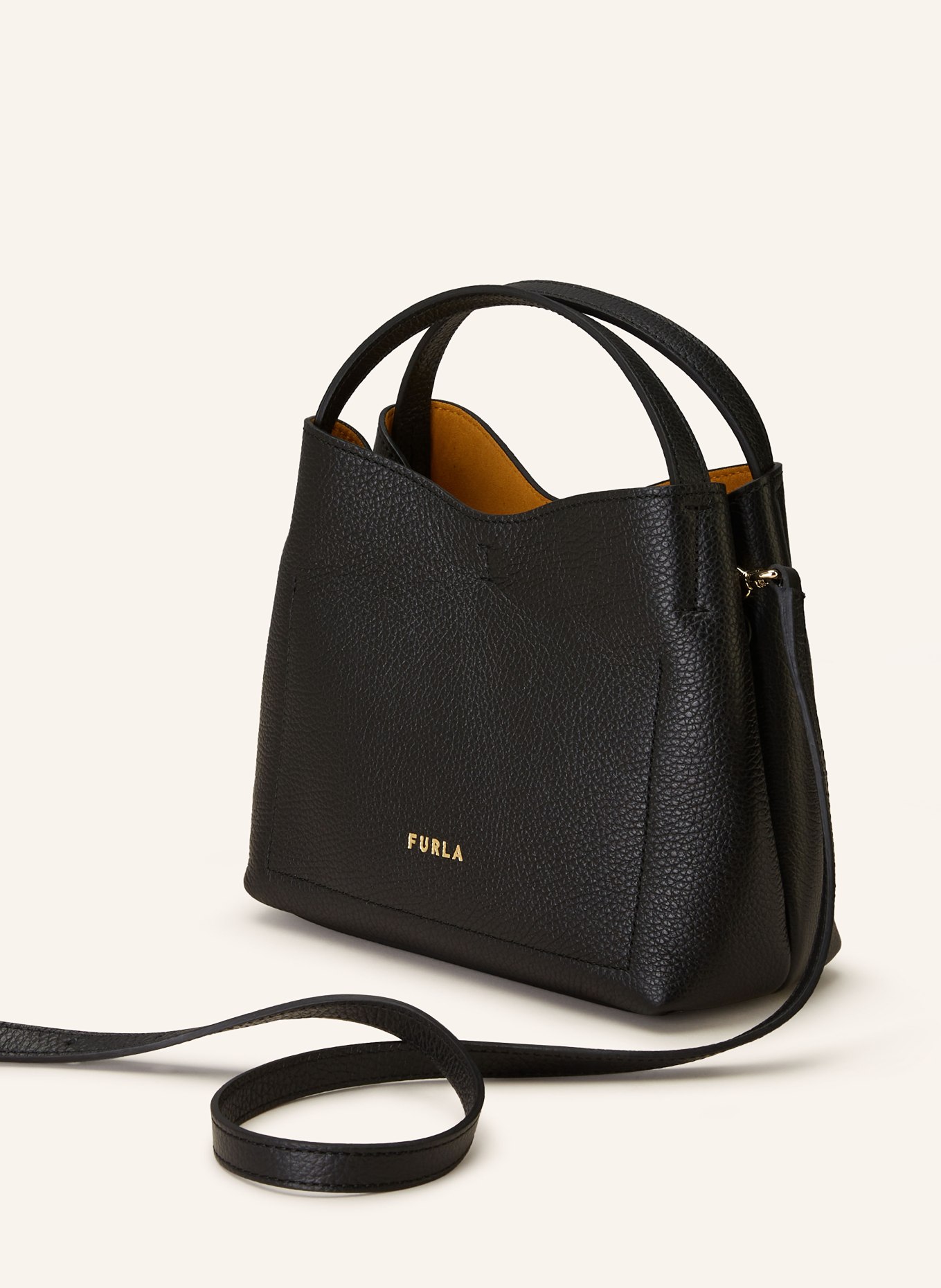 FURLA Handbag PRIMULA, Color: BLACK (Image 2)